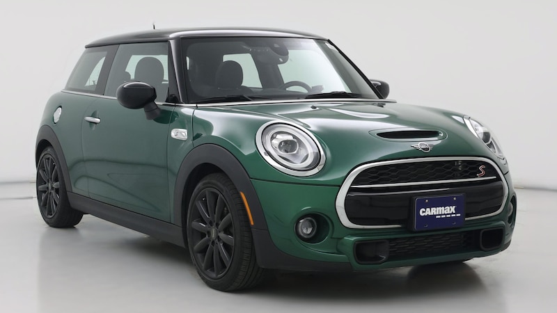 2020 MINI Cooper Hardtop S Hero Image