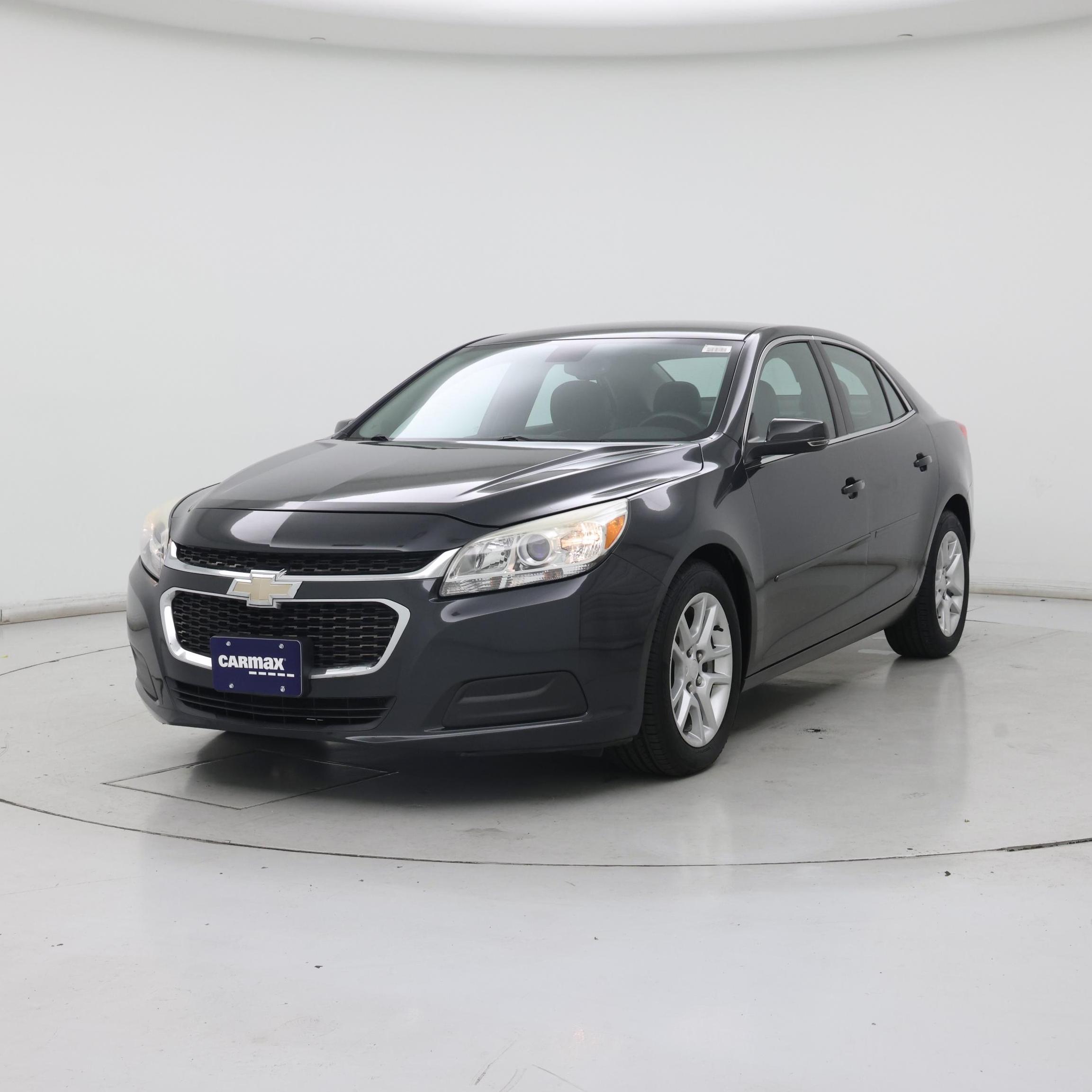 Thumbnail: 2015 Chevrolet Malibu - 4