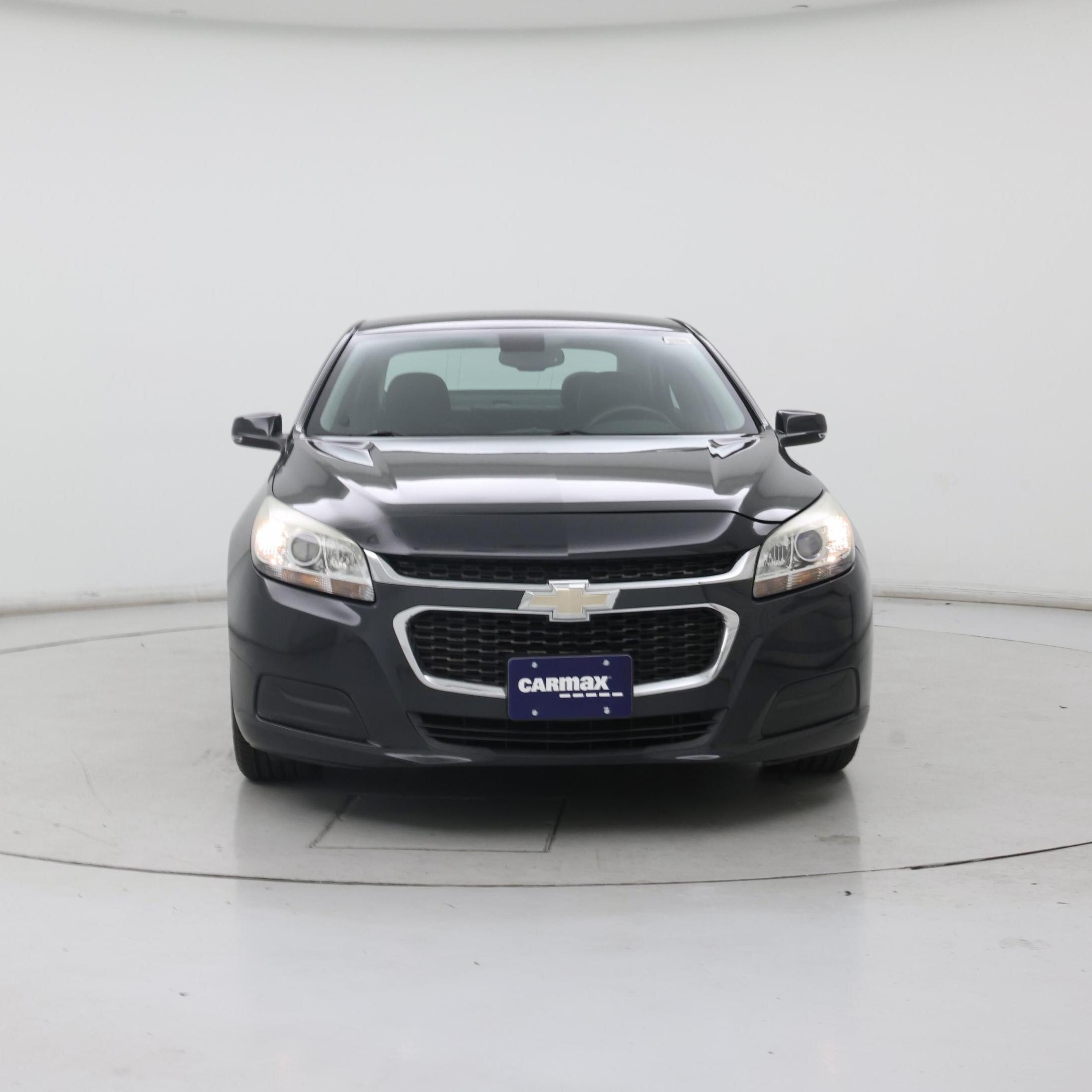 Thumbnail: 2015 Chevrolet Malibu - 5