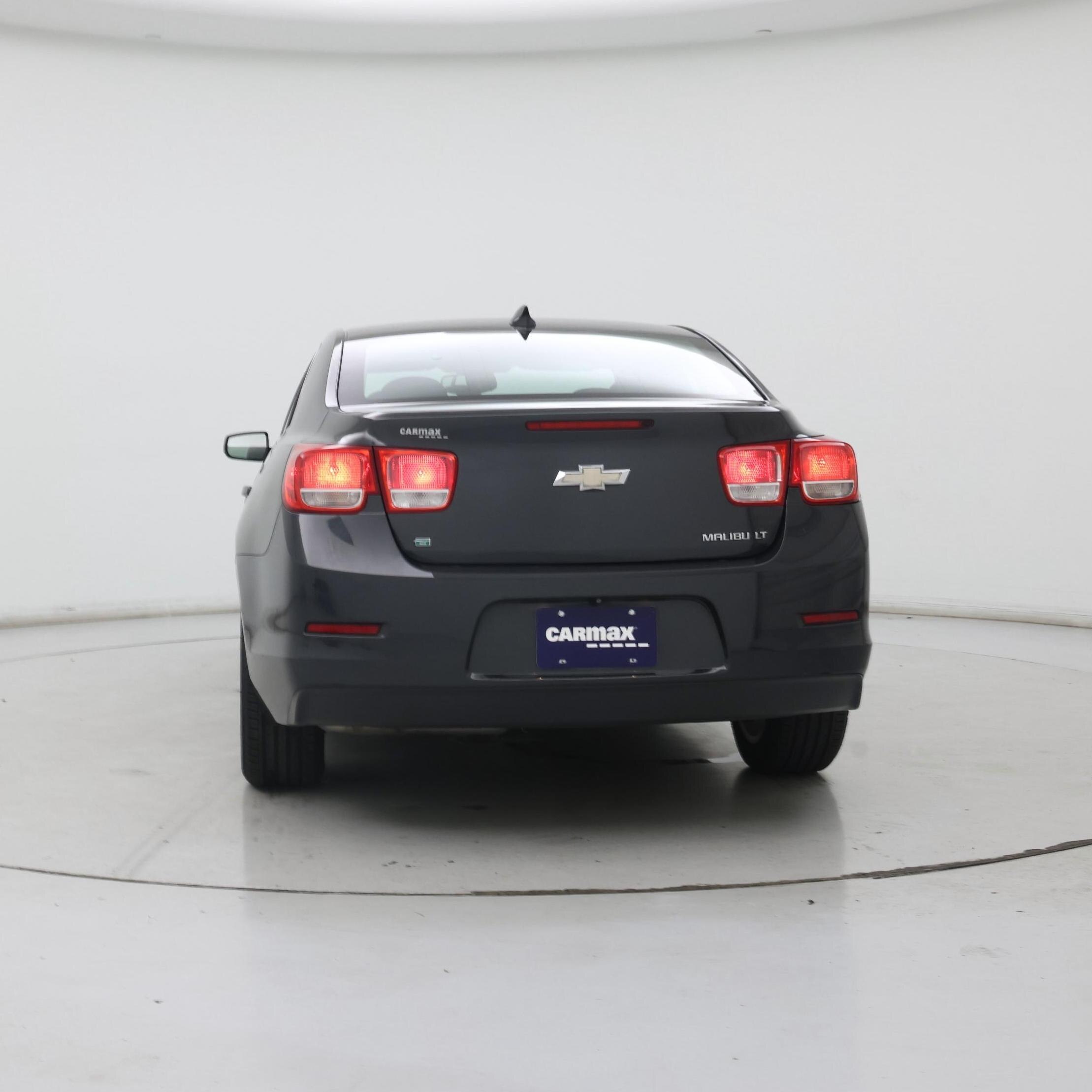 Thumbnail: 2015 Chevrolet Malibu - 6
