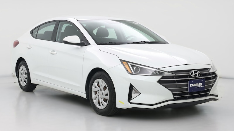 2019 Hyundai Elantra SE Hero Image