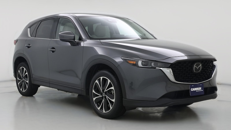 2023 Mazda CX-5 S Premium Plus Hero Image