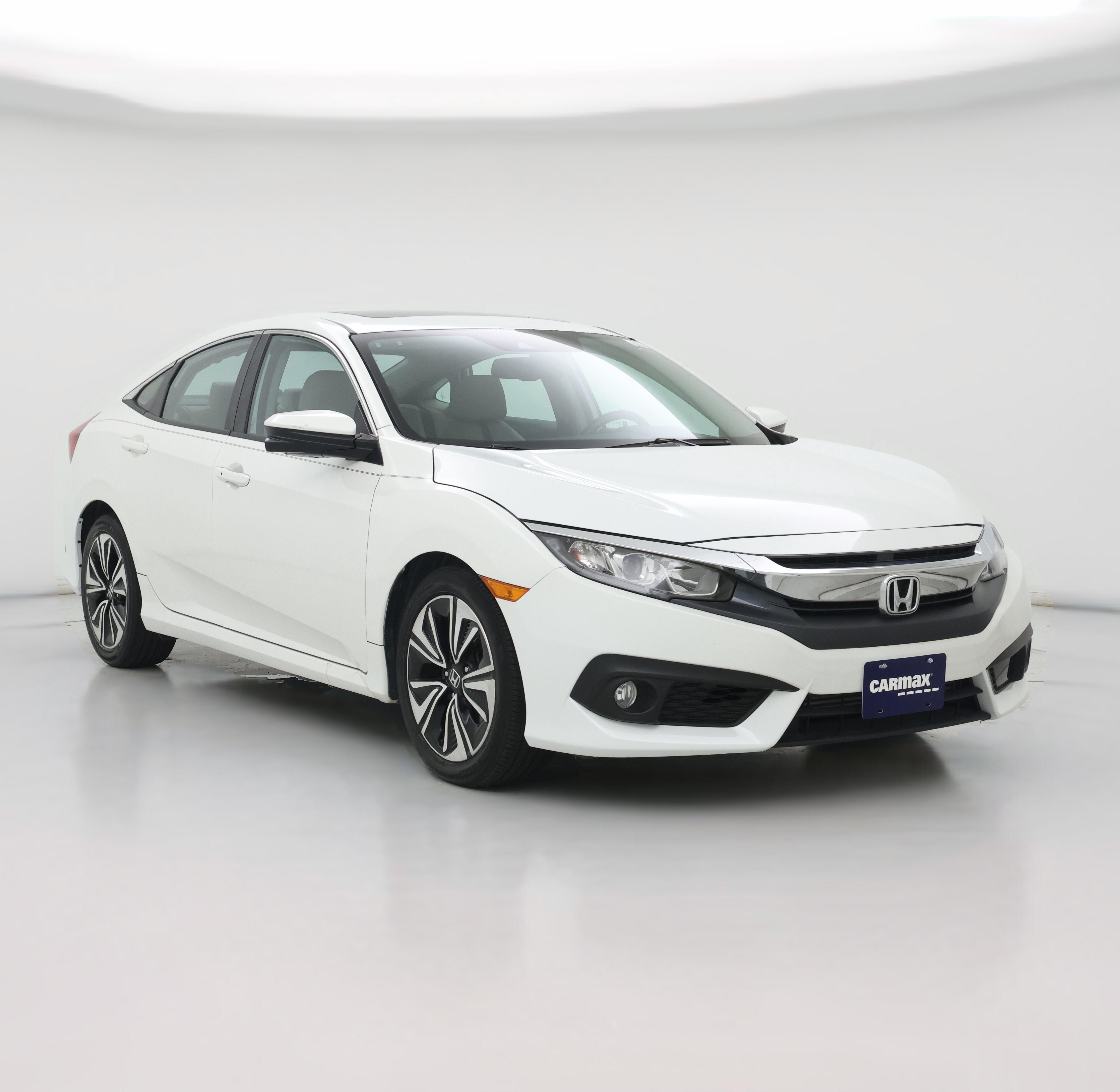 Thumbnail: 2016 Honda Civic - 1
