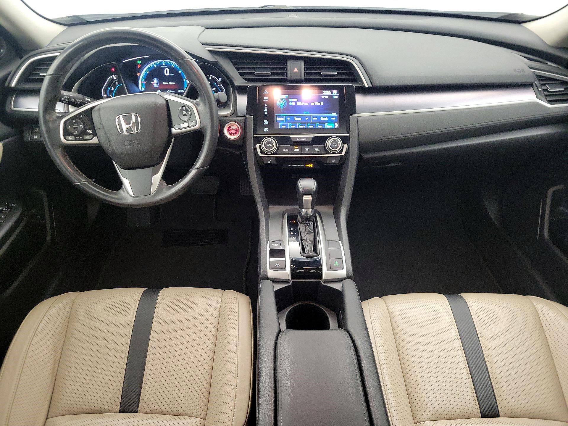 Thumbnail: 2016 Honda Civic - 9