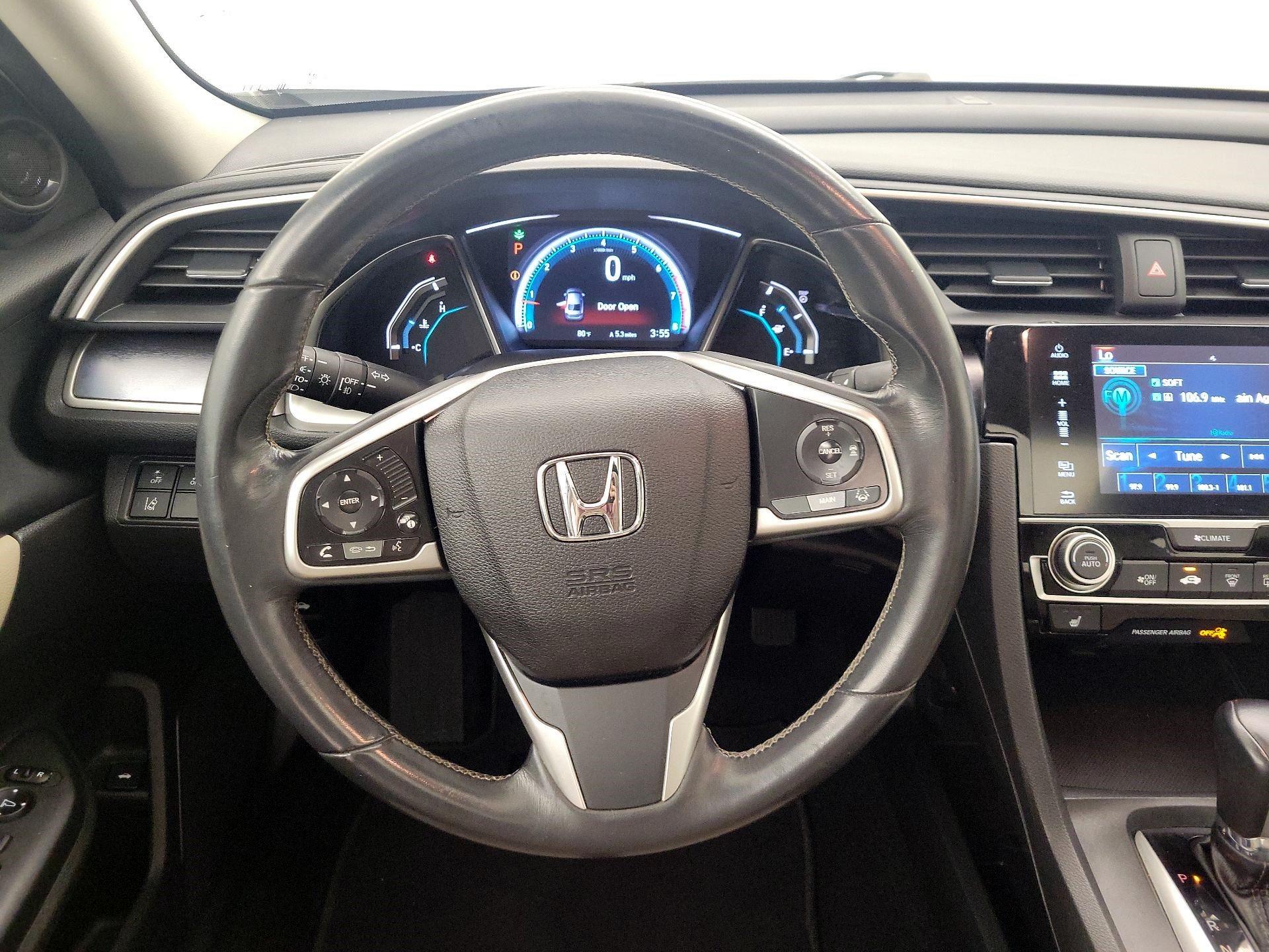 Thumbnail: 2016 Honda Civic - 10