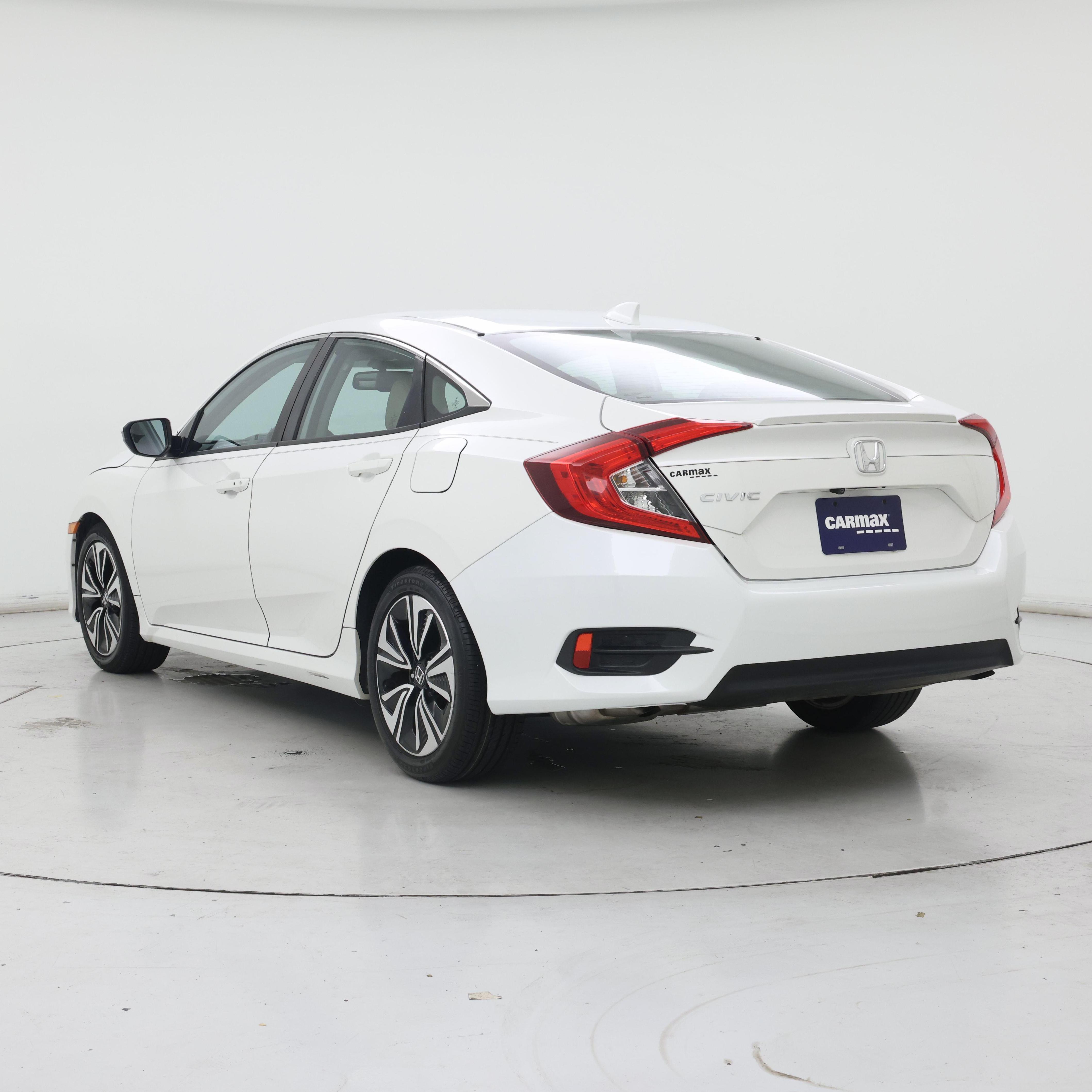 Thumbnail: 2016 Honda Civic - 2