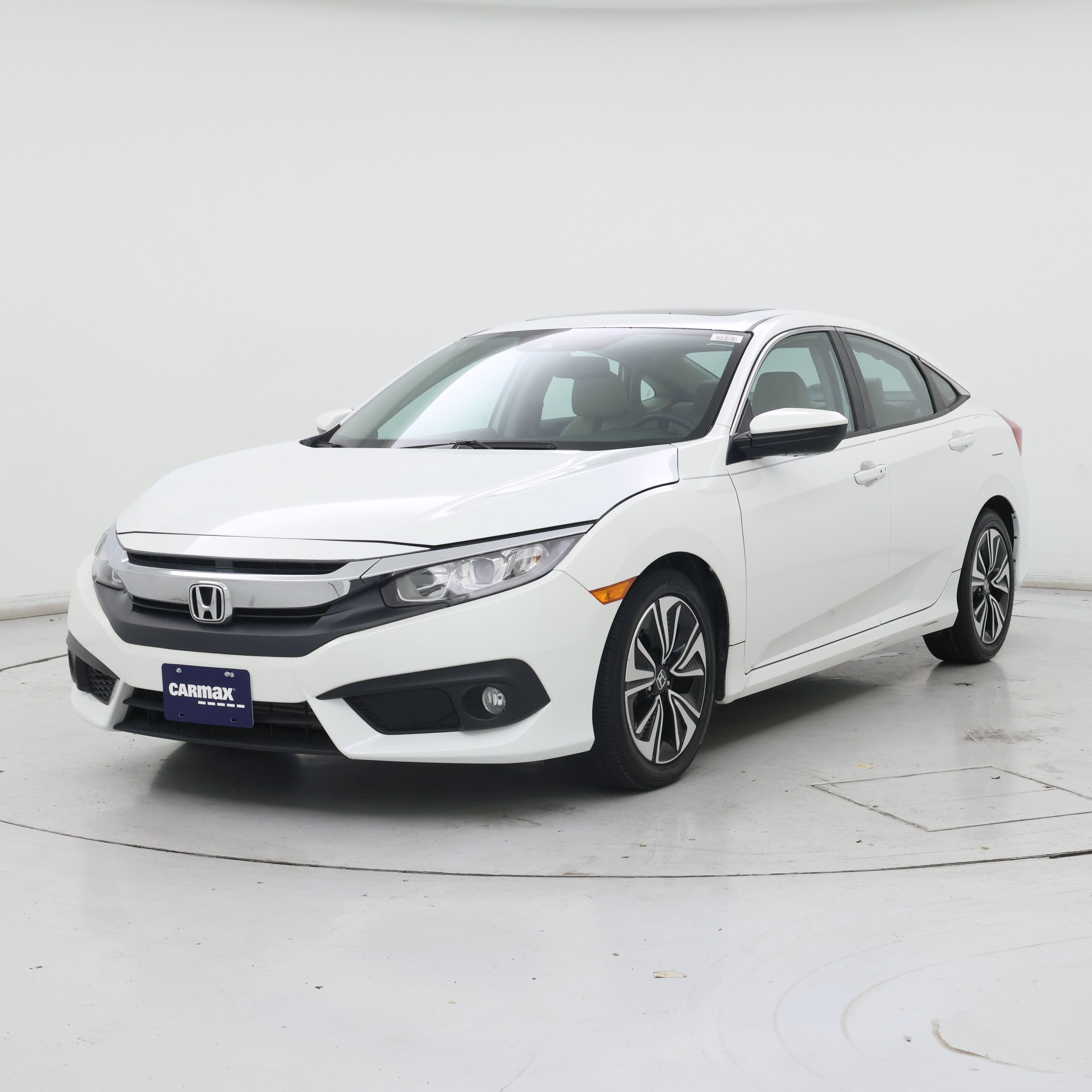 Thumbnail: 2016 Honda Civic - 4