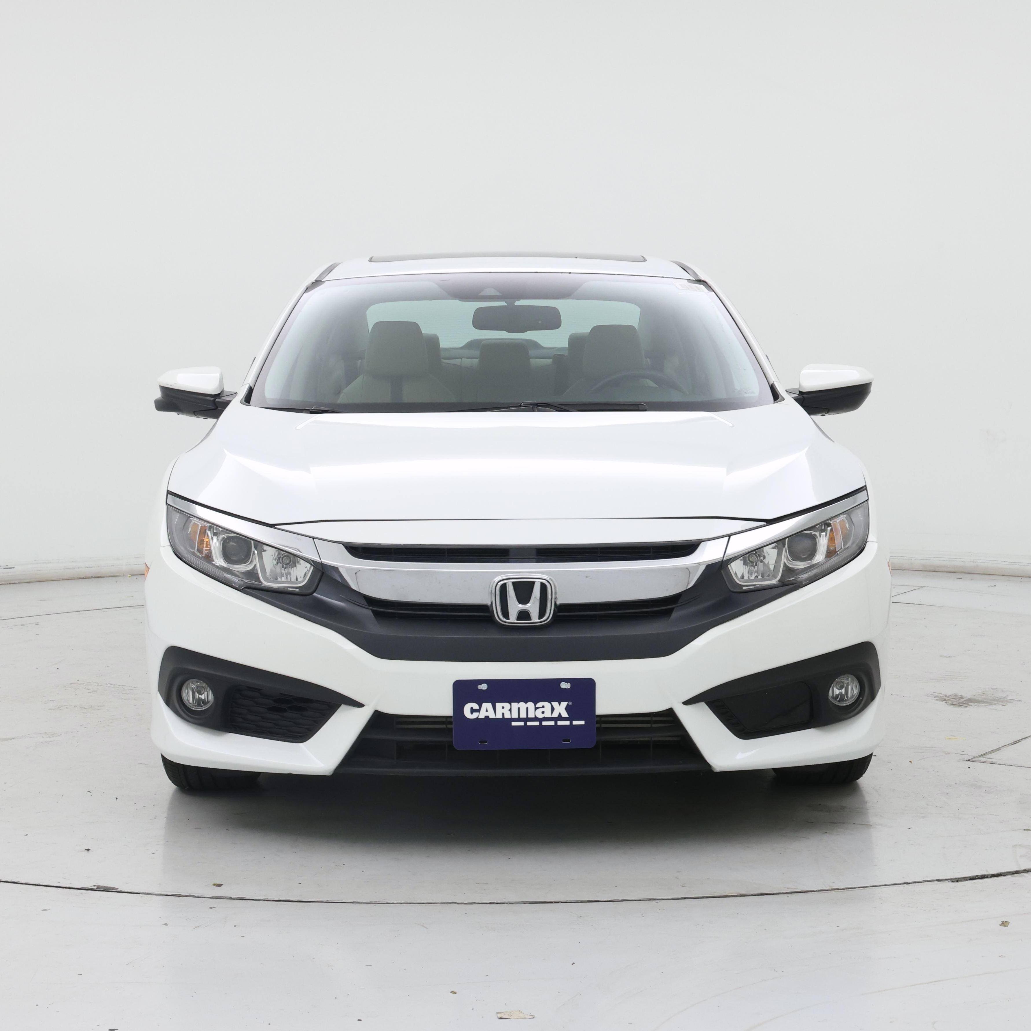 Thumbnail: 2016 Honda Civic - 5