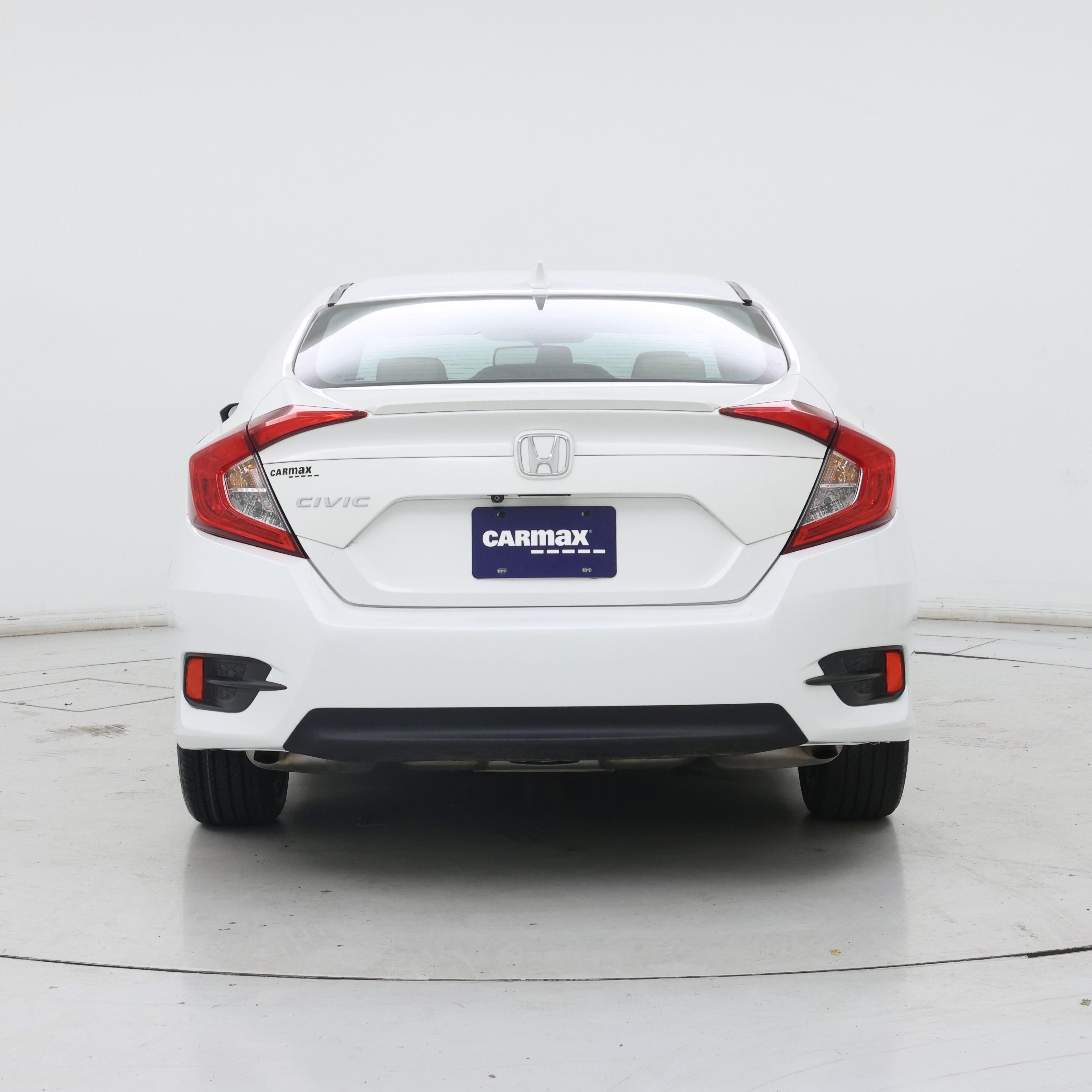 Thumbnail: 2016 Honda Civic - 6