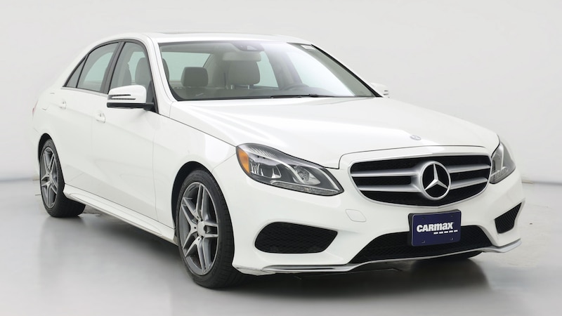 2015 Mercedes-Benz E-Class E 350 Hero Image