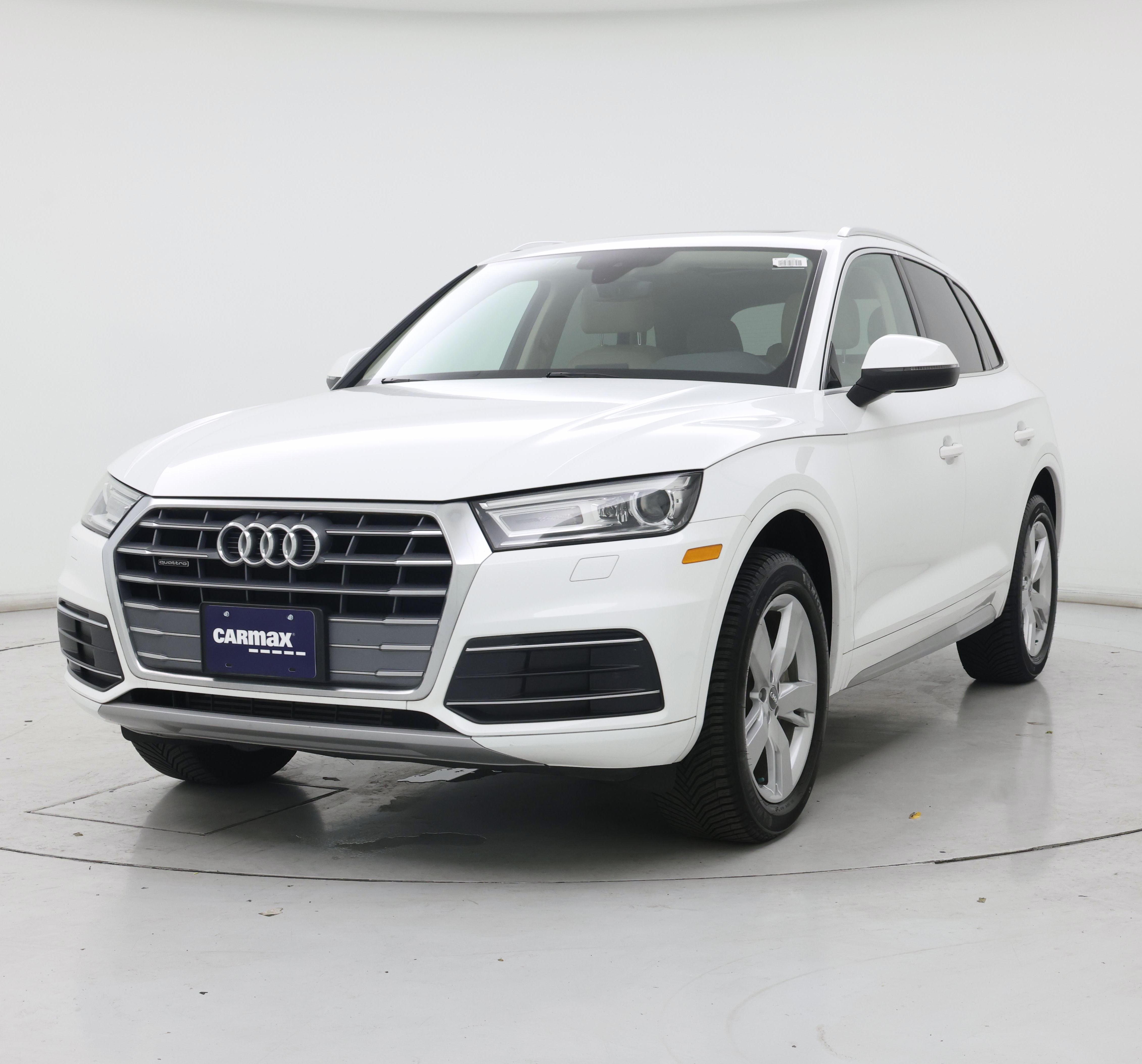 Thumbnail: 2019 Audi Q5 - 4