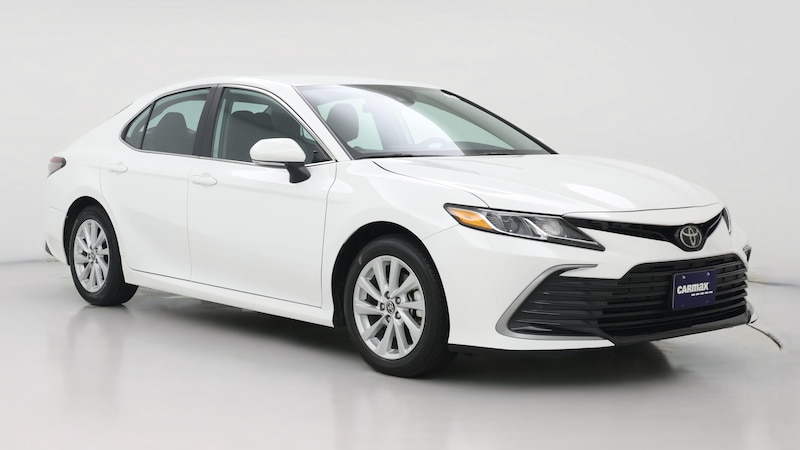 2024 Toyota Camry LE Hero Image