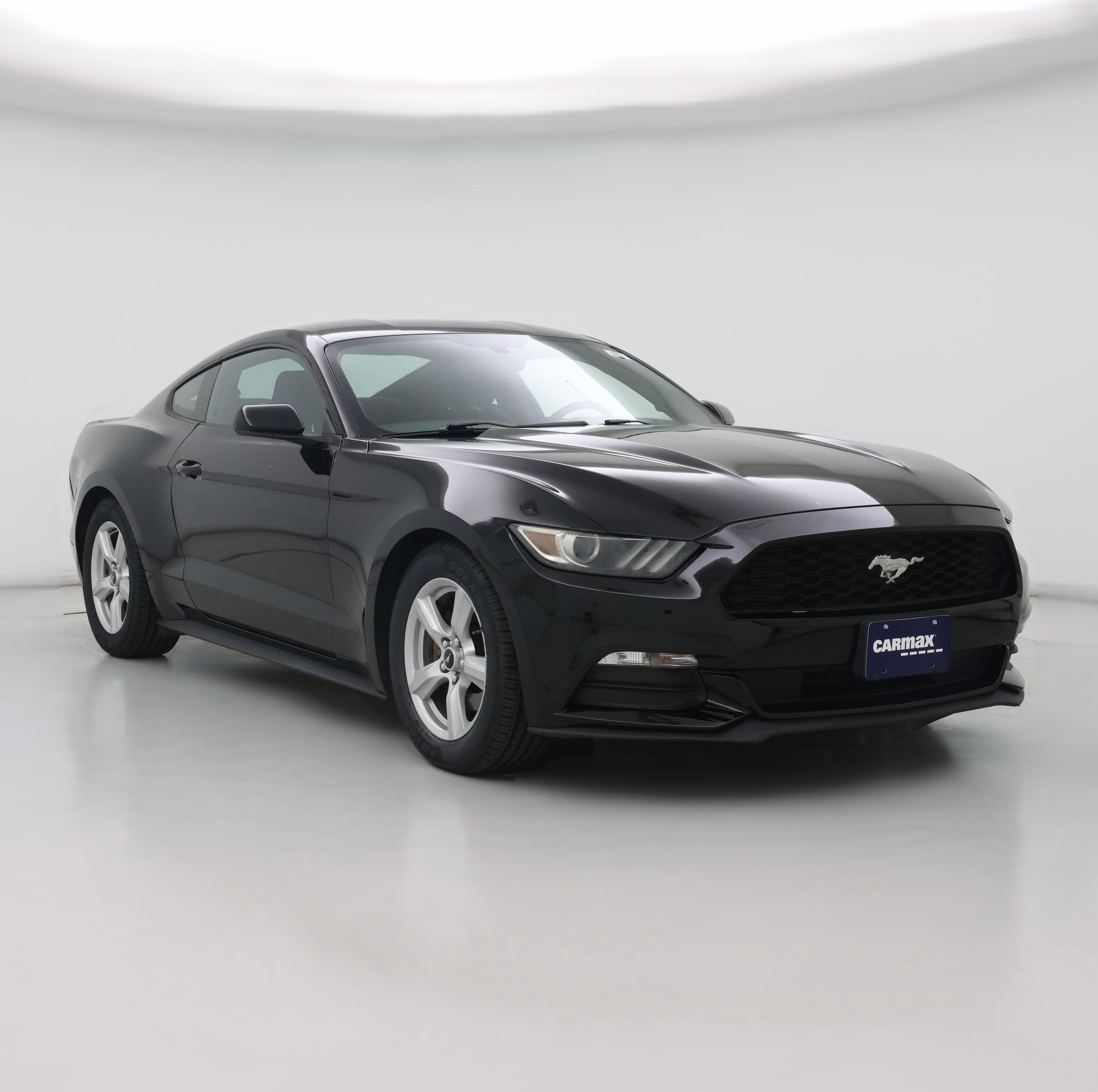 Thumbnail: 2015 Ford Mustang - 1