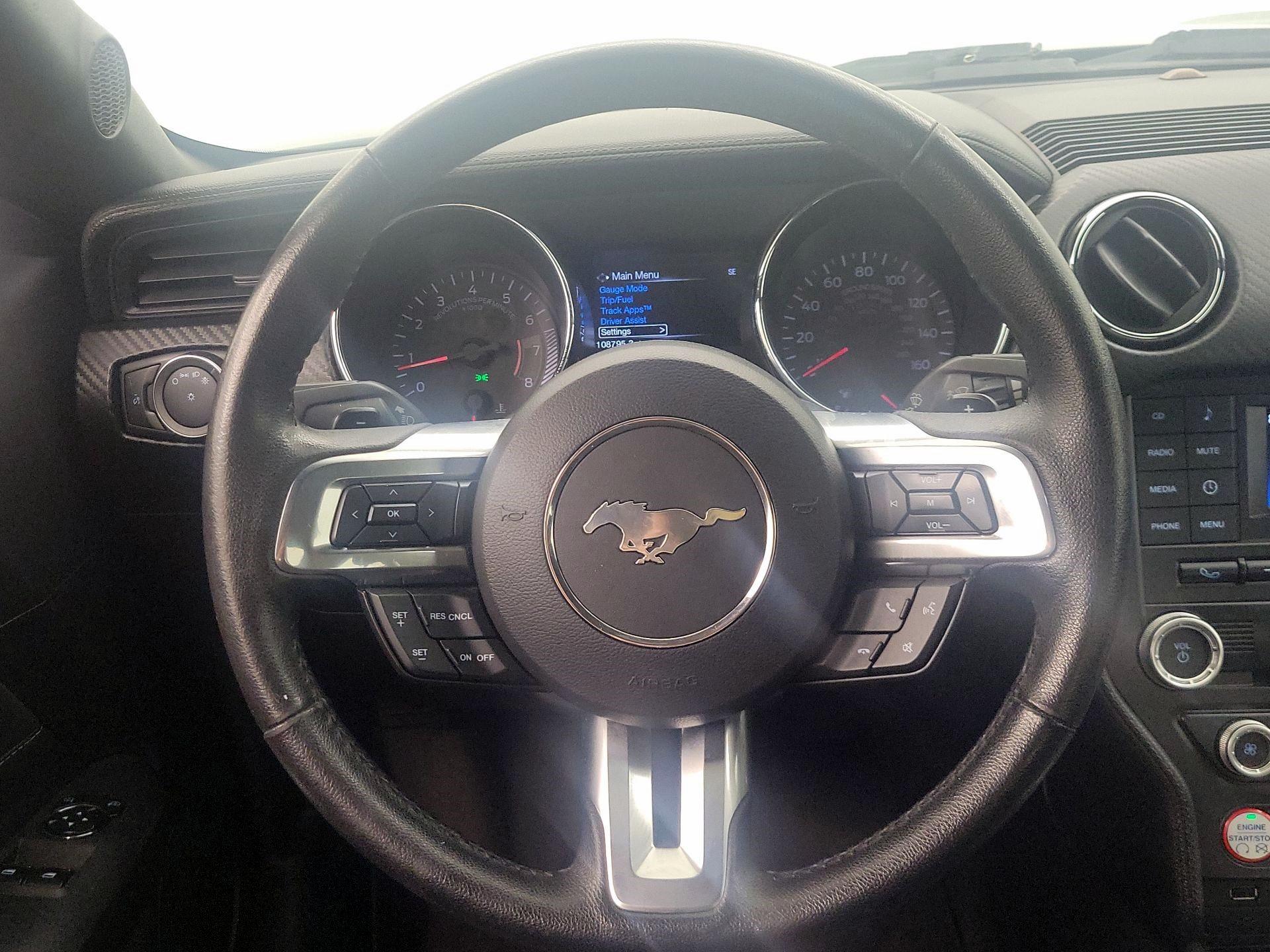 Thumbnail: 2015 Ford Mustang - 10