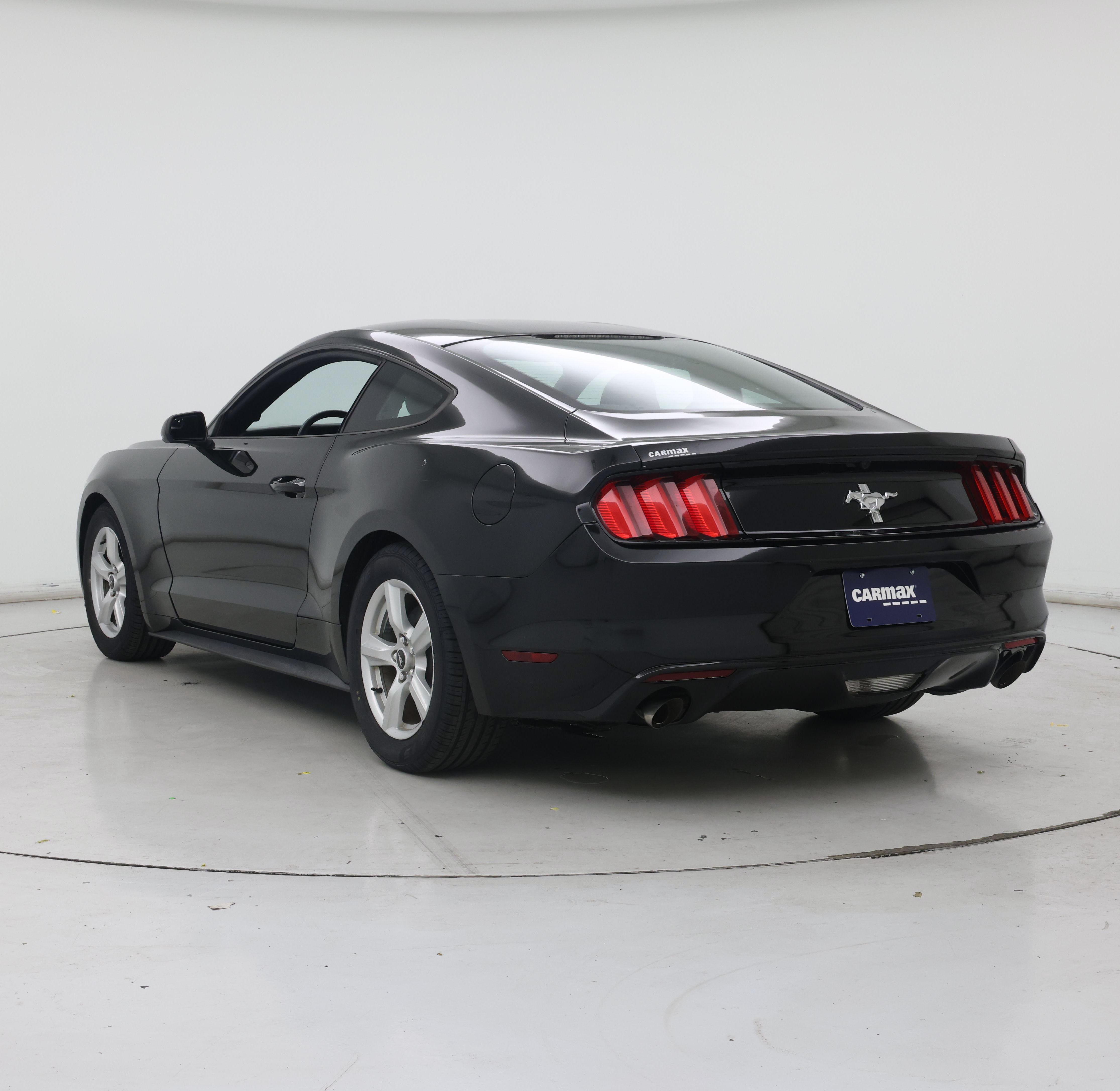 Thumbnail: 2015 Ford Mustang - 2