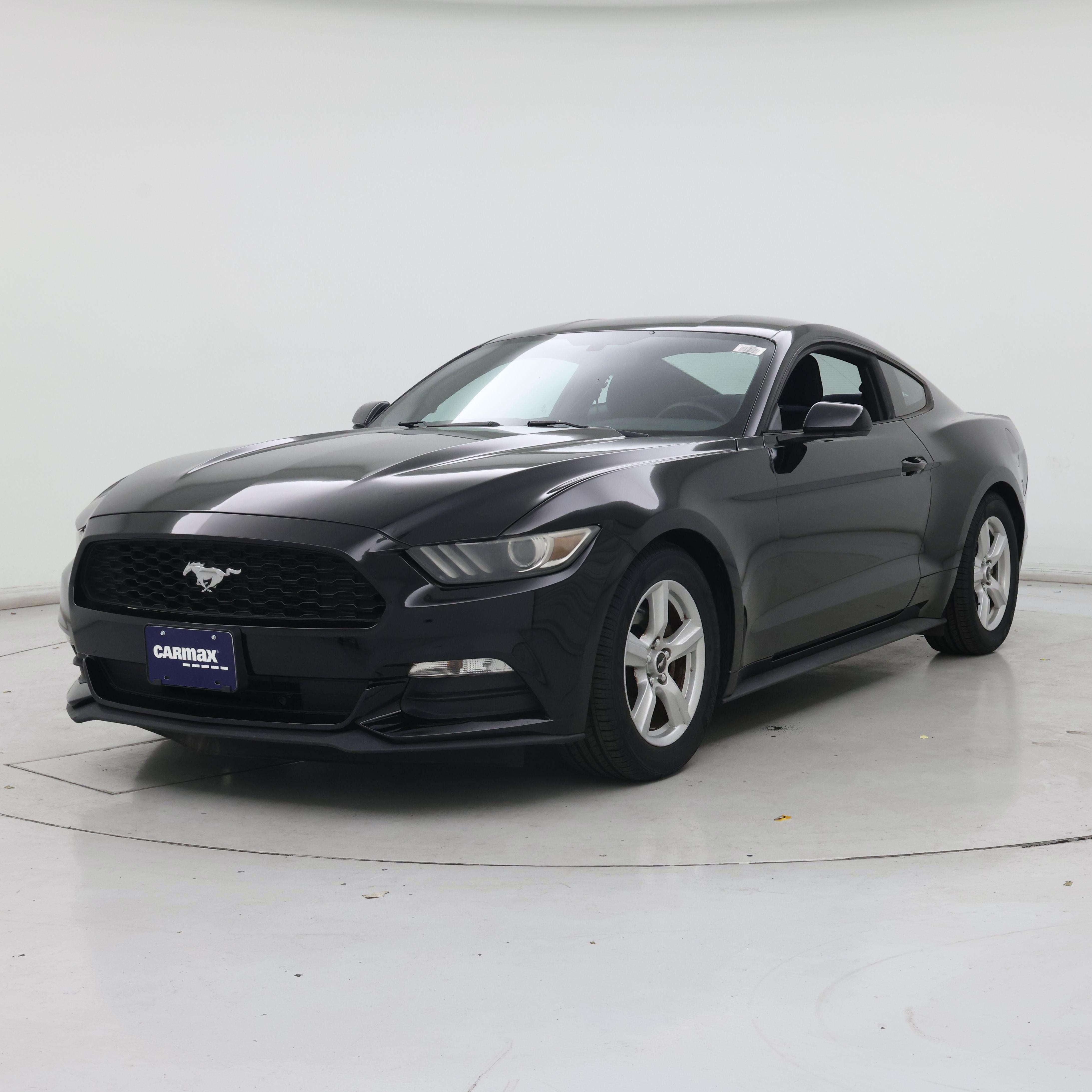 Thumbnail: 2015 Ford Mustang - 4