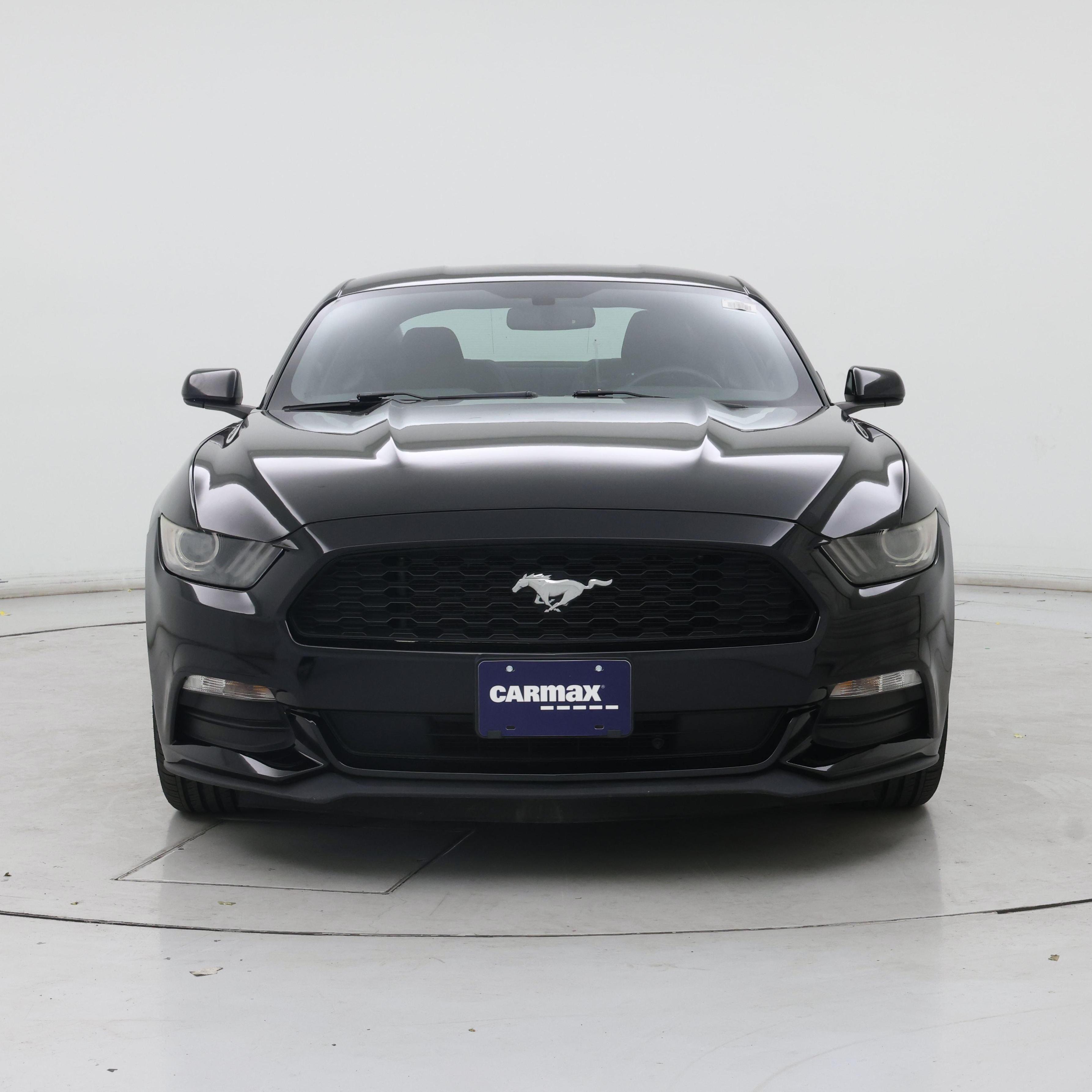Thumbnail: 2015 Ford Mustang - 5
