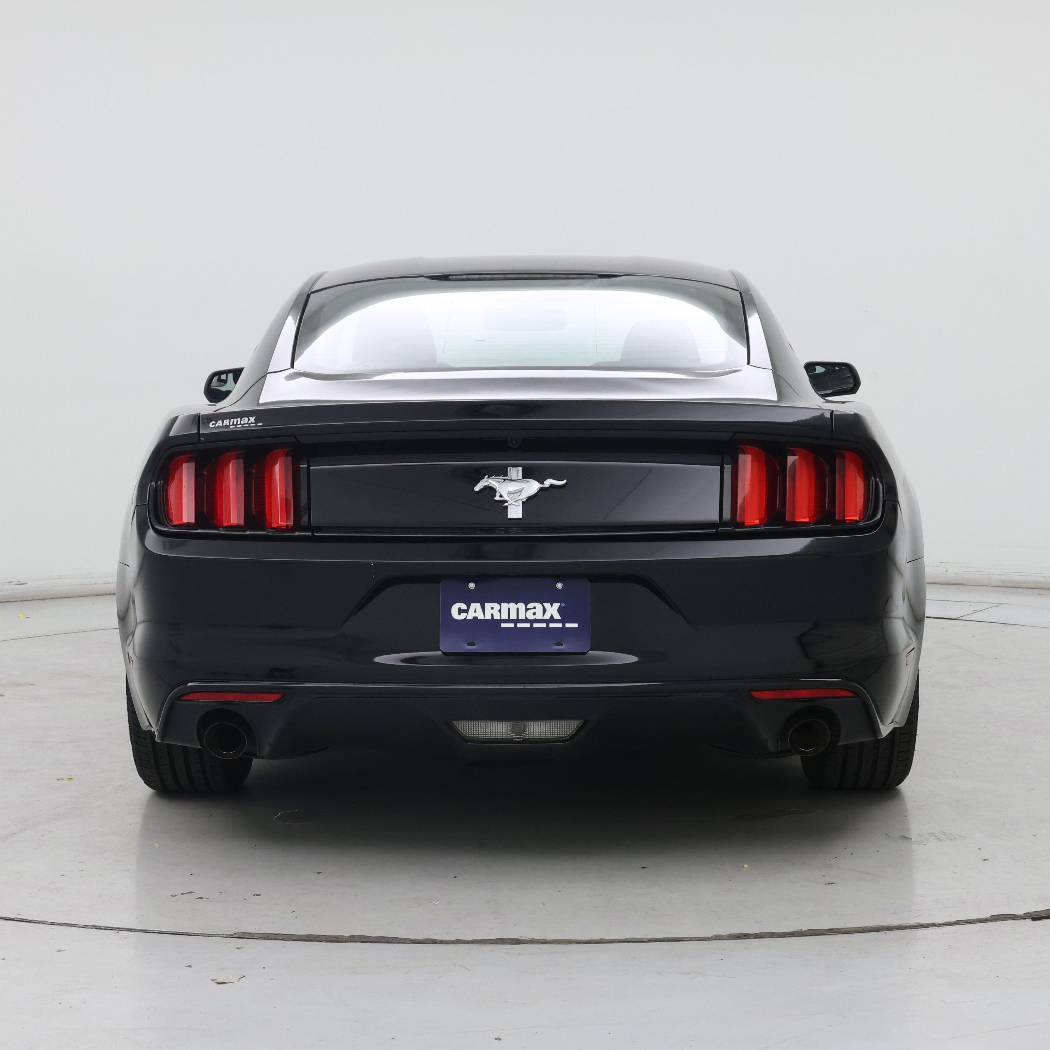 Thumbnail: 2015 Ford Mustang - 6