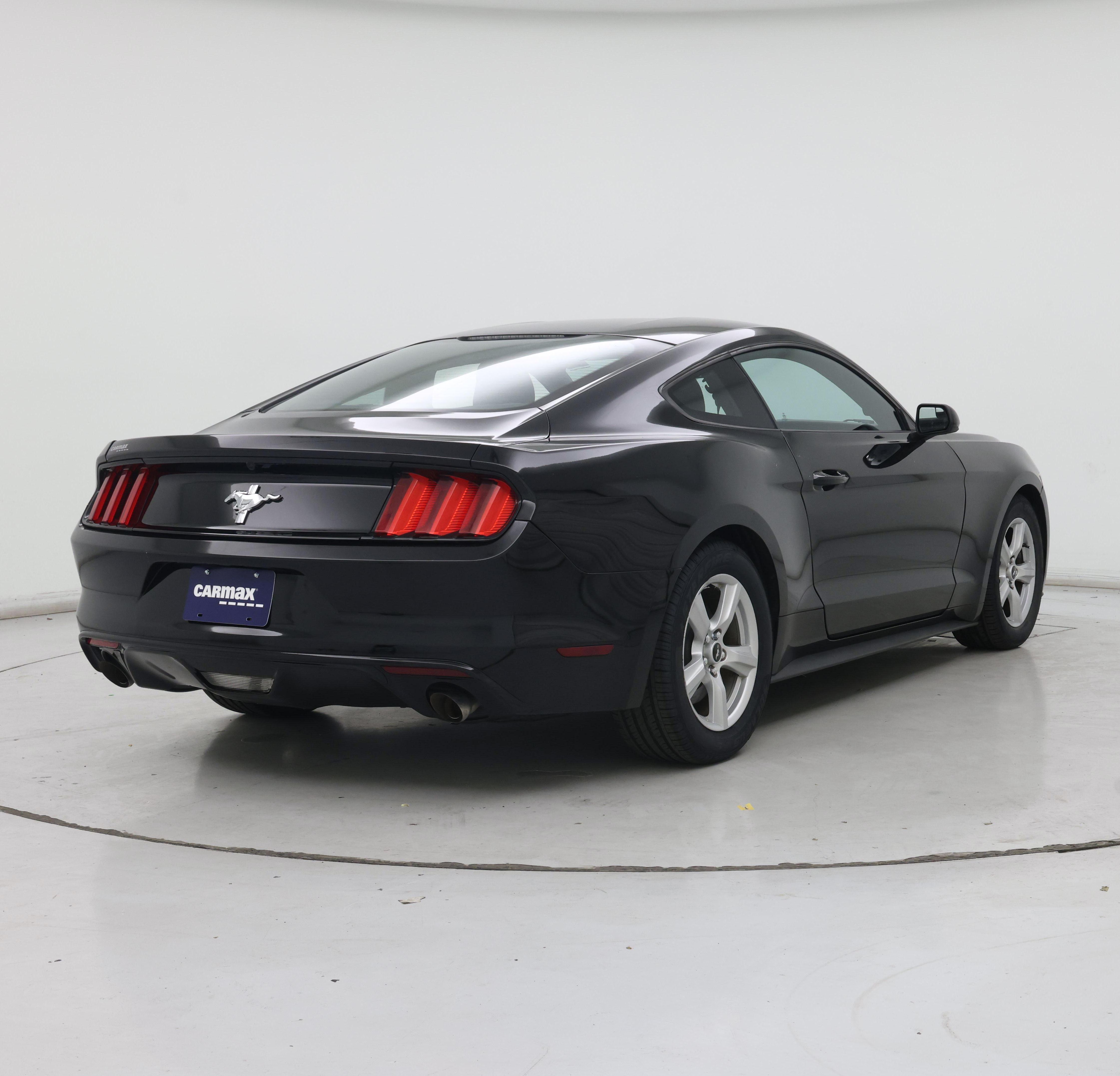 Thumbnail: 2015 Ford Mustang - 8
