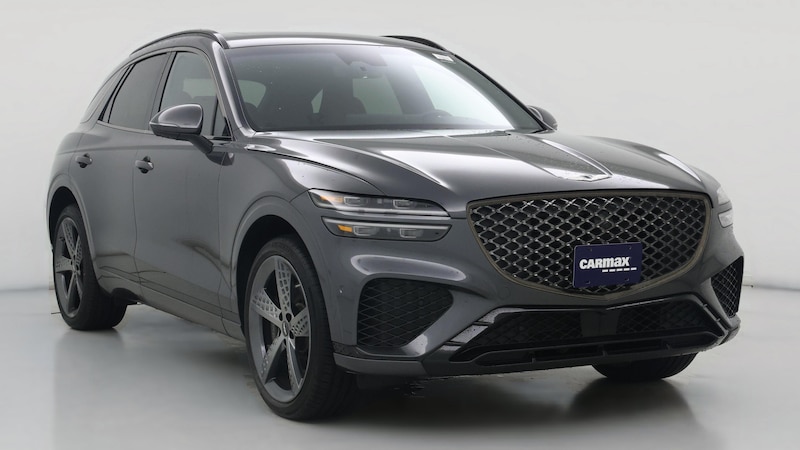 2023 Genesis GV70  Hero Image