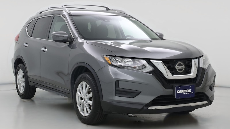 2019 Nissan Rogue SV Hero Image