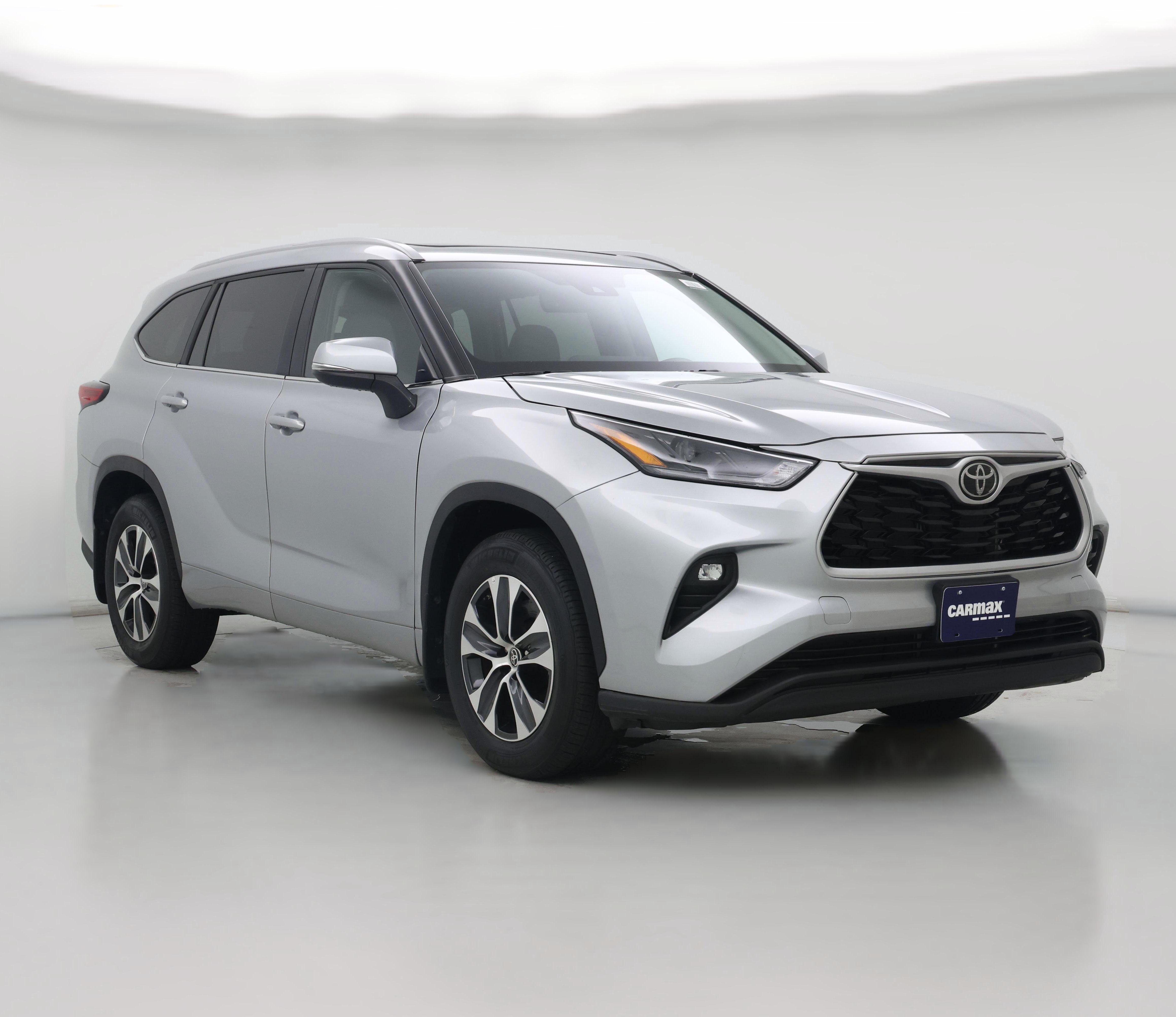 Thumbnail: 2023 Toyota Highlander - 1