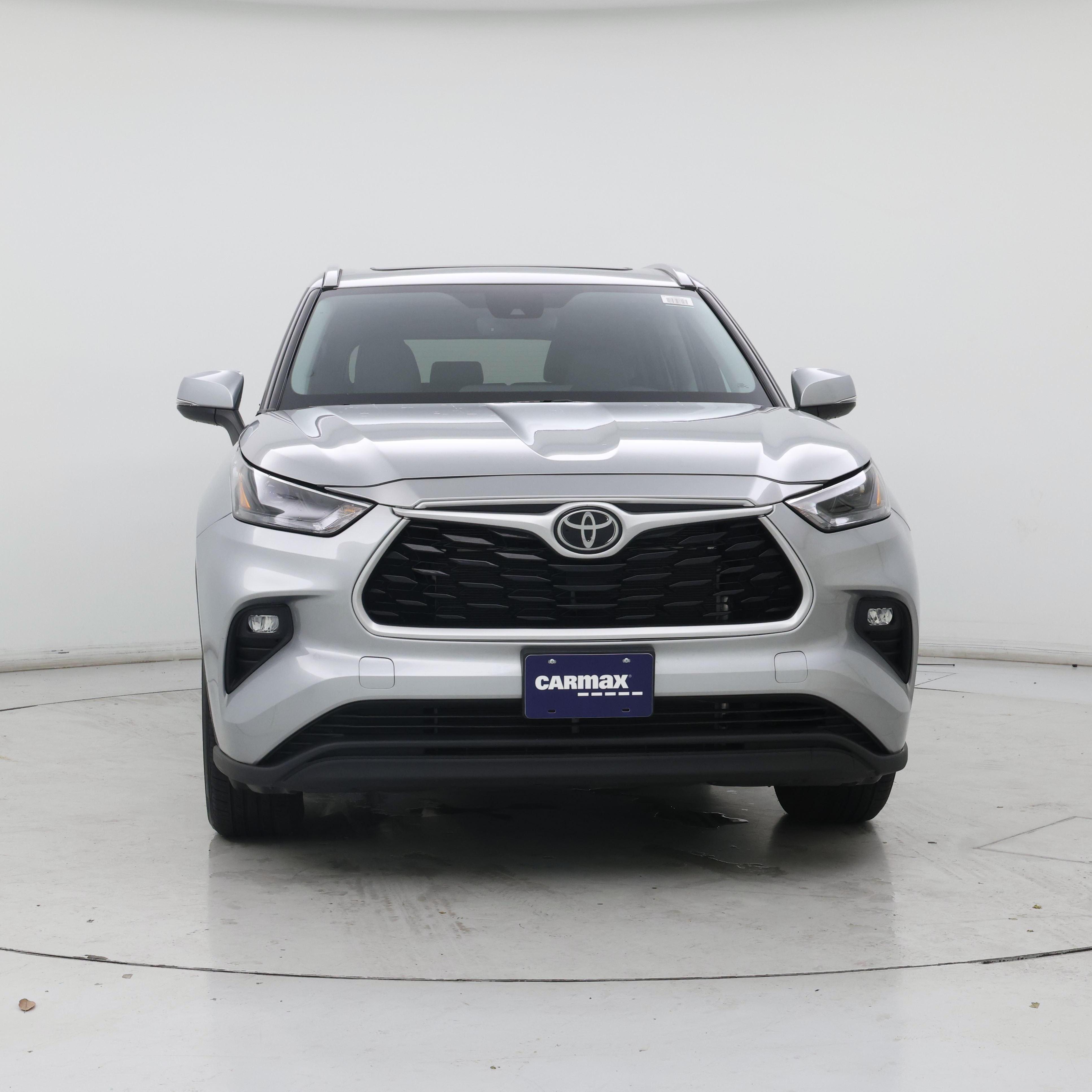 Thumbnail: 2023 Toyota Highlander - 5