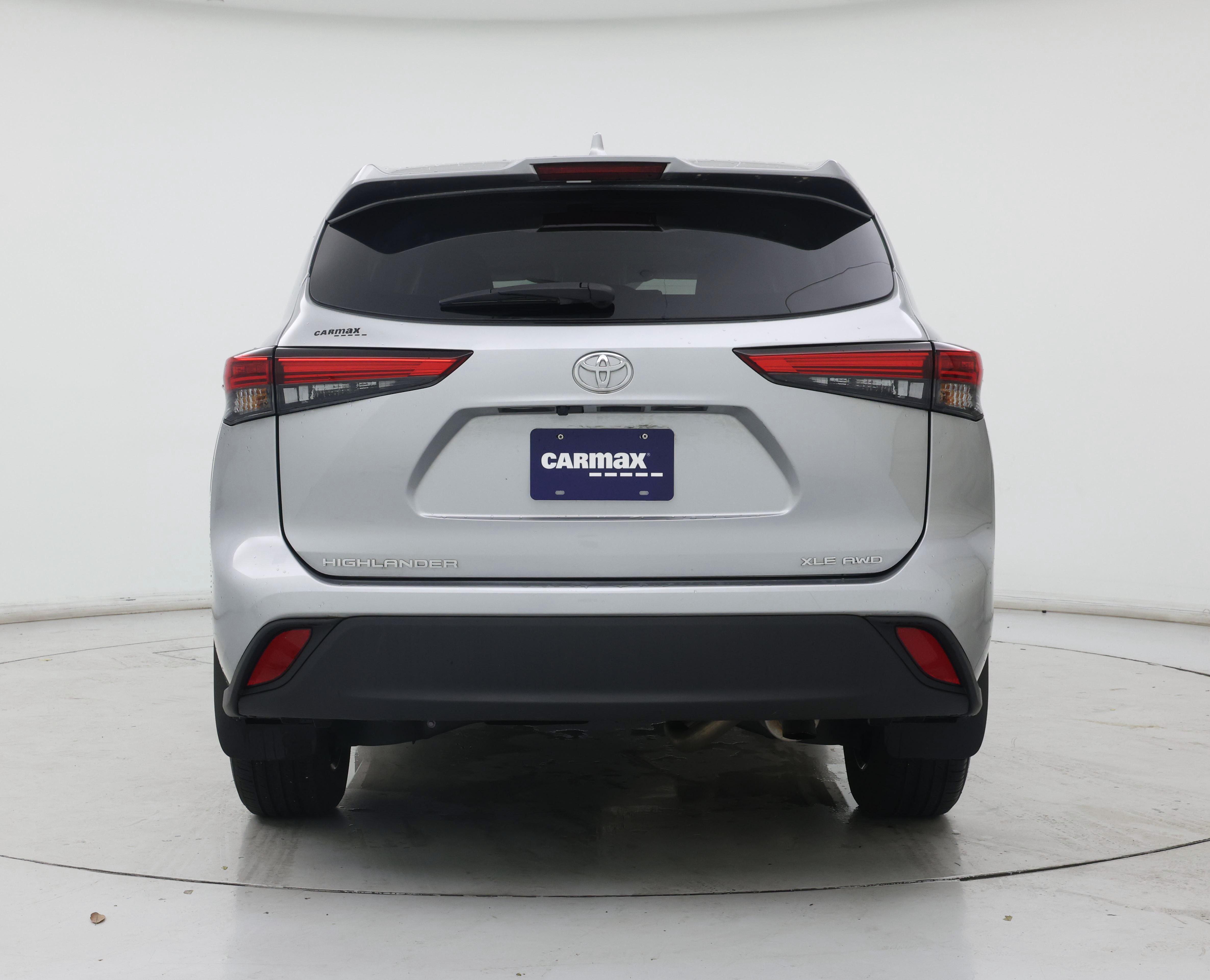Thumbnail: 2023 Toyota Highlander - 6