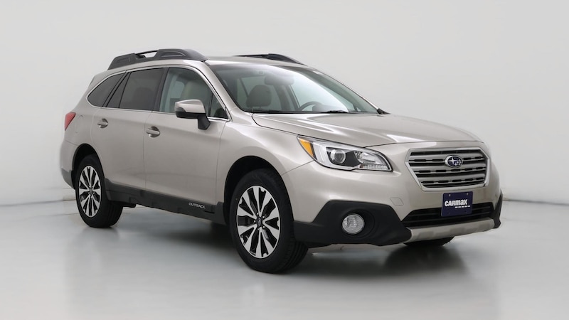 2016 Subaru Outback 2.5i Limited Hero Image