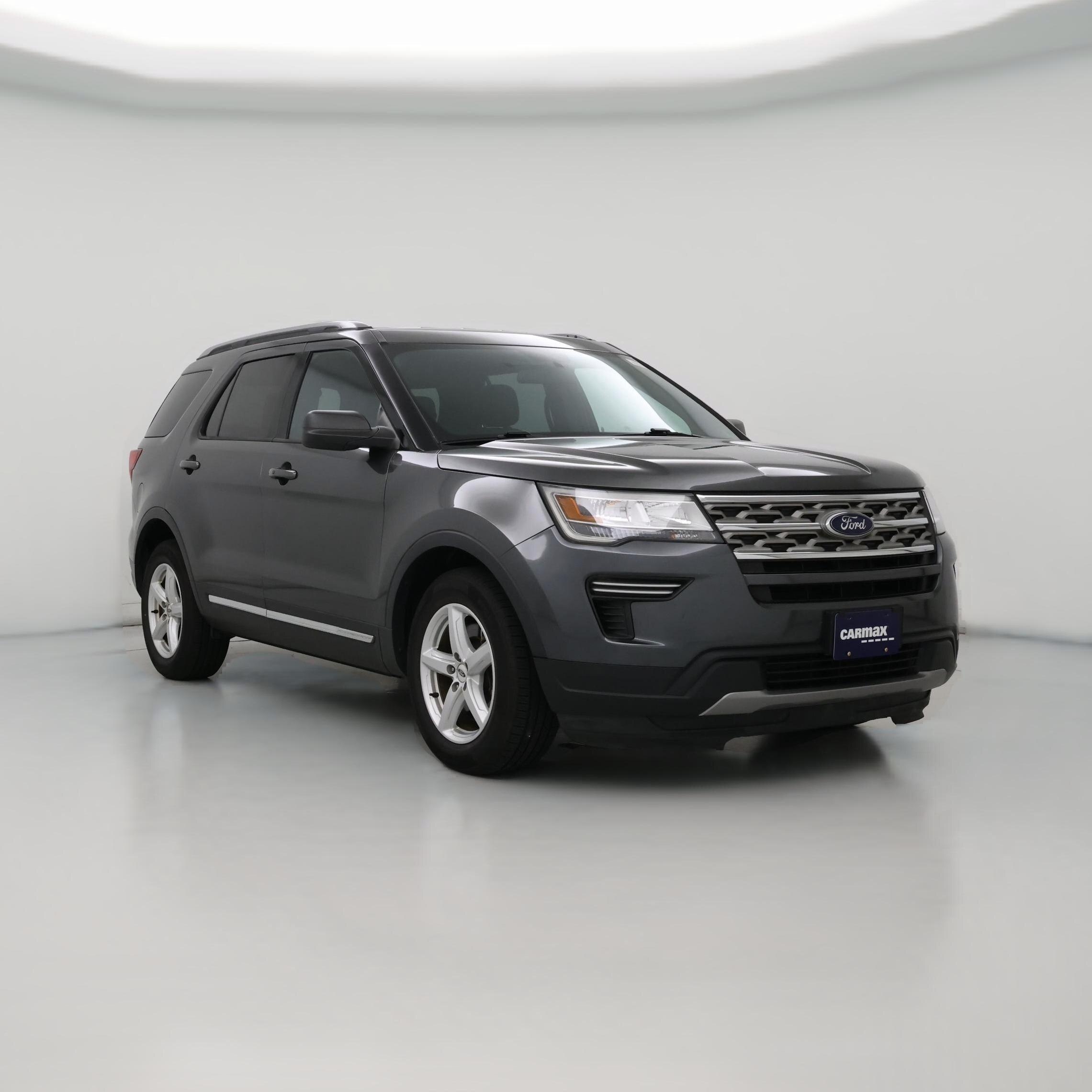 Thumbnail: 2018 Ford Explorer - 1