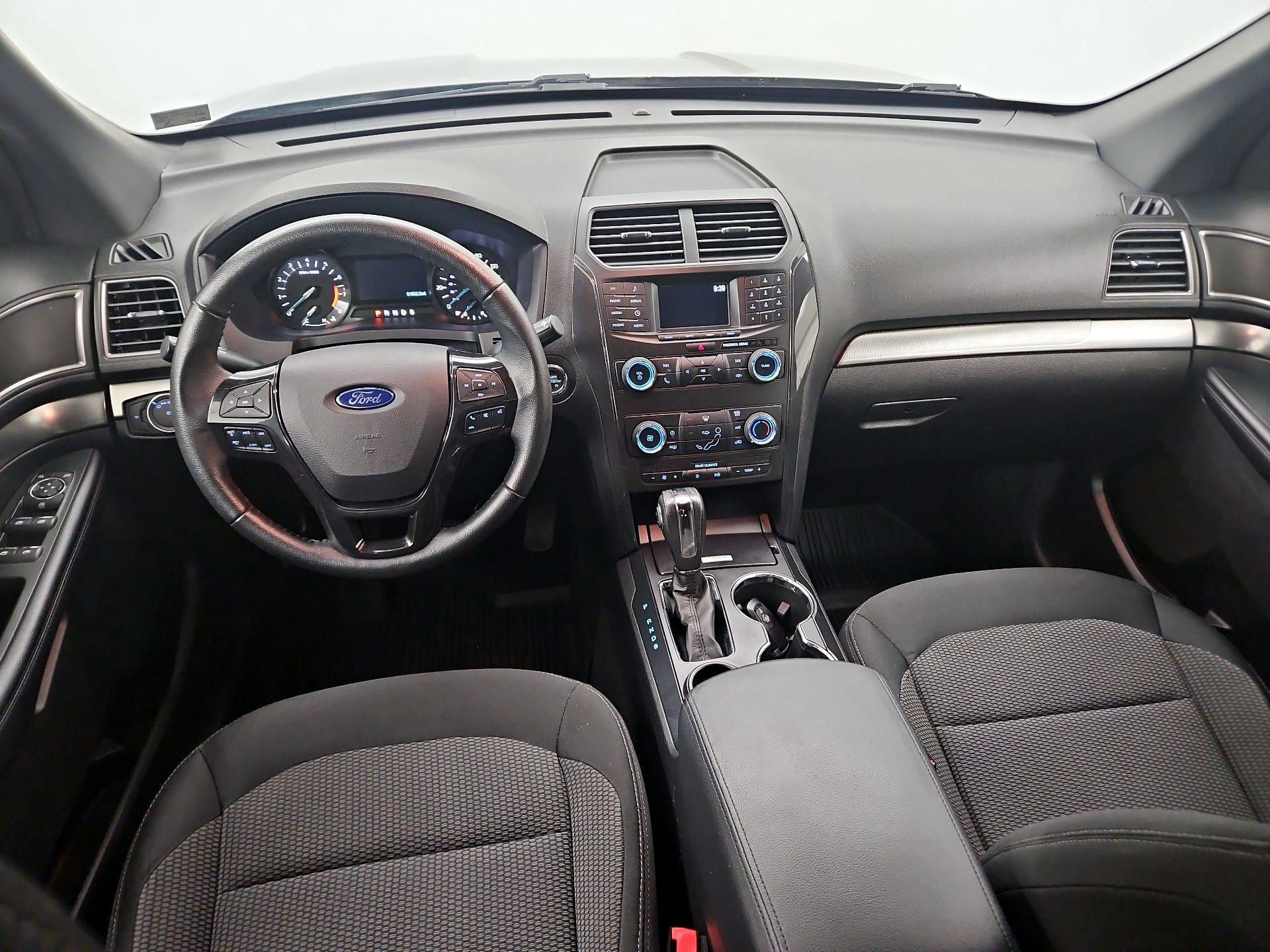 Thumbnail: 2018 Ford Explorer - 9