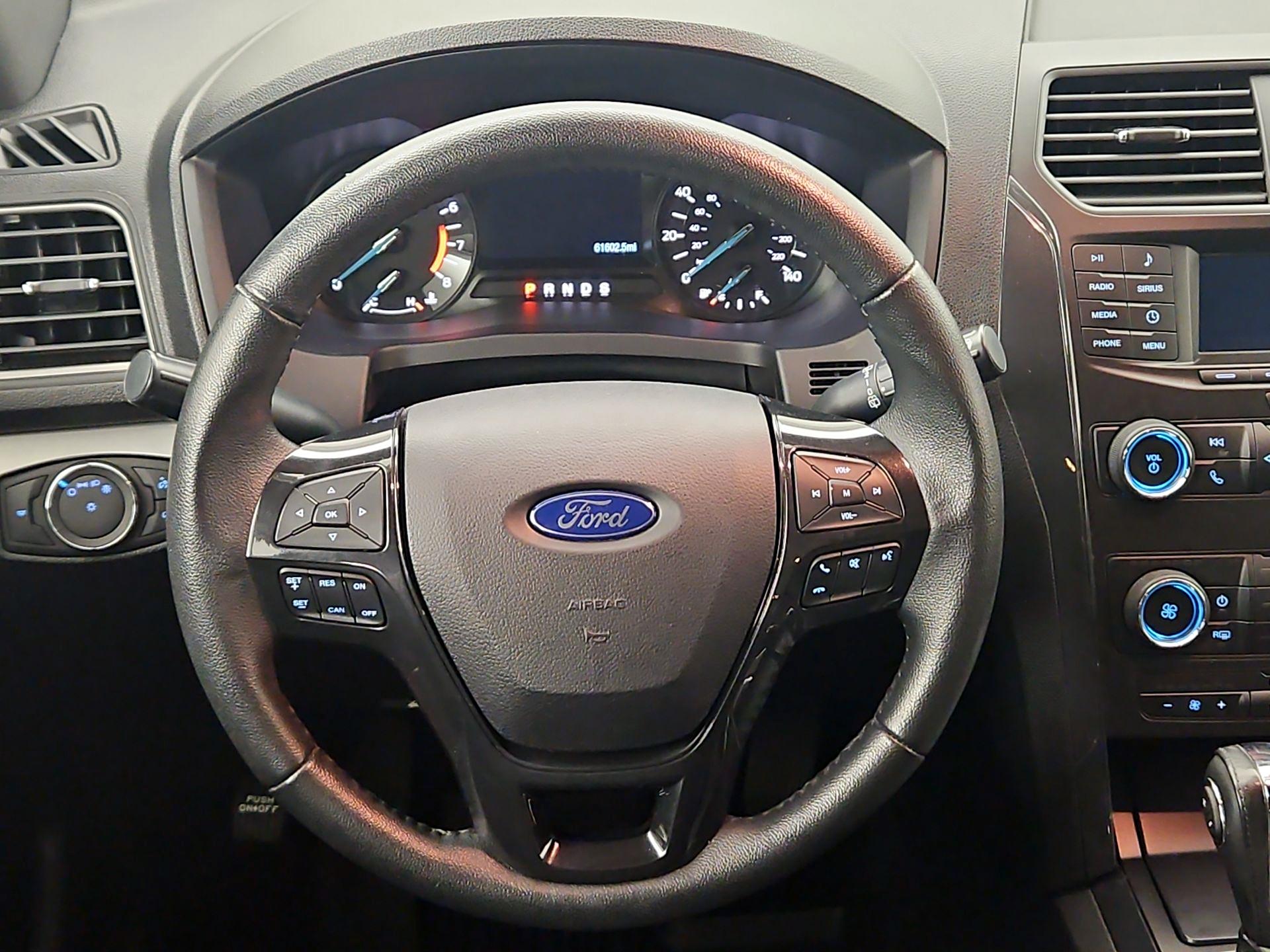 Thumbnail: 2018 Ford Explorer - 10