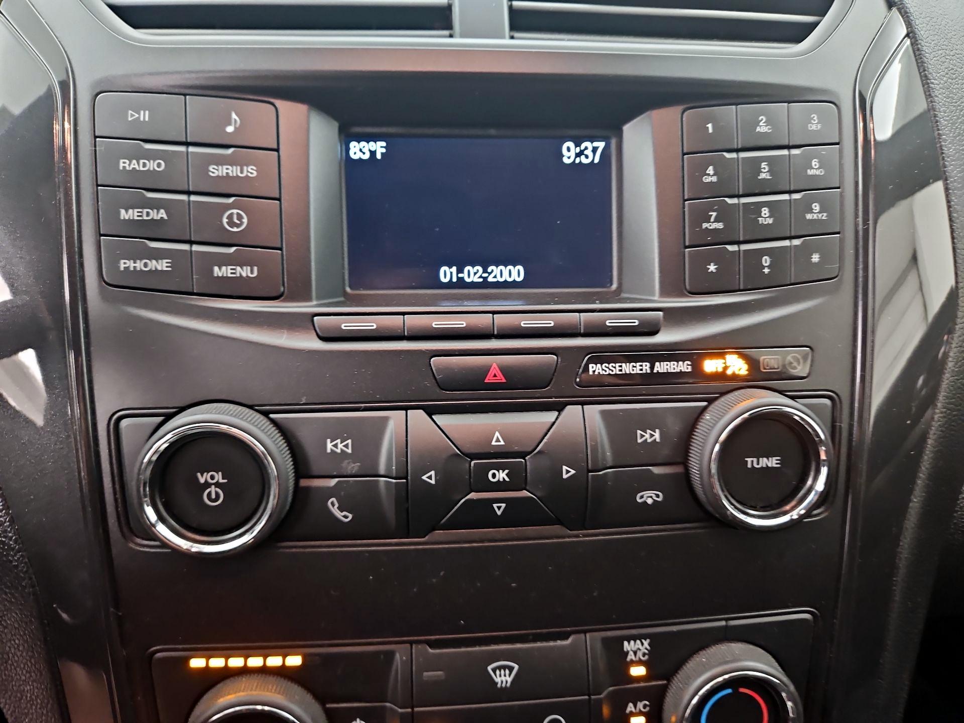 Thumbnail: 2018 Ford Explorer - 15