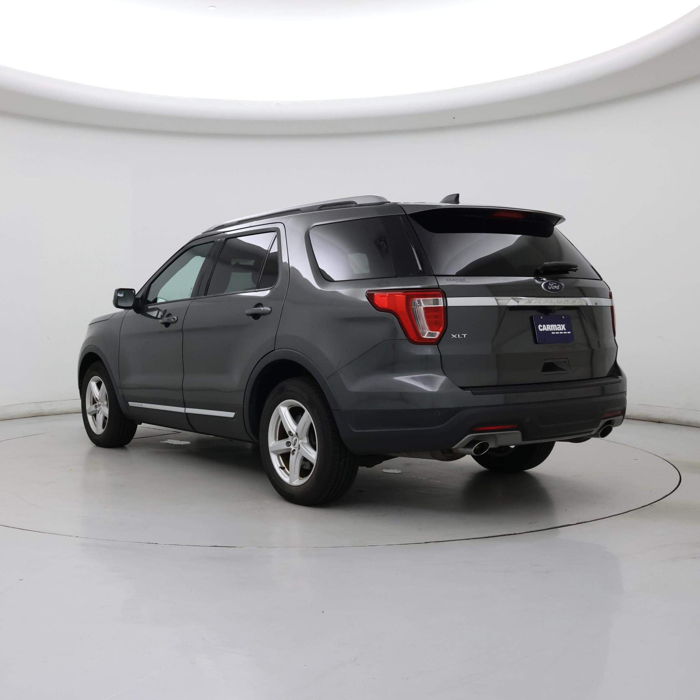 Thumbnail: 2018 Ford Explorer - 2