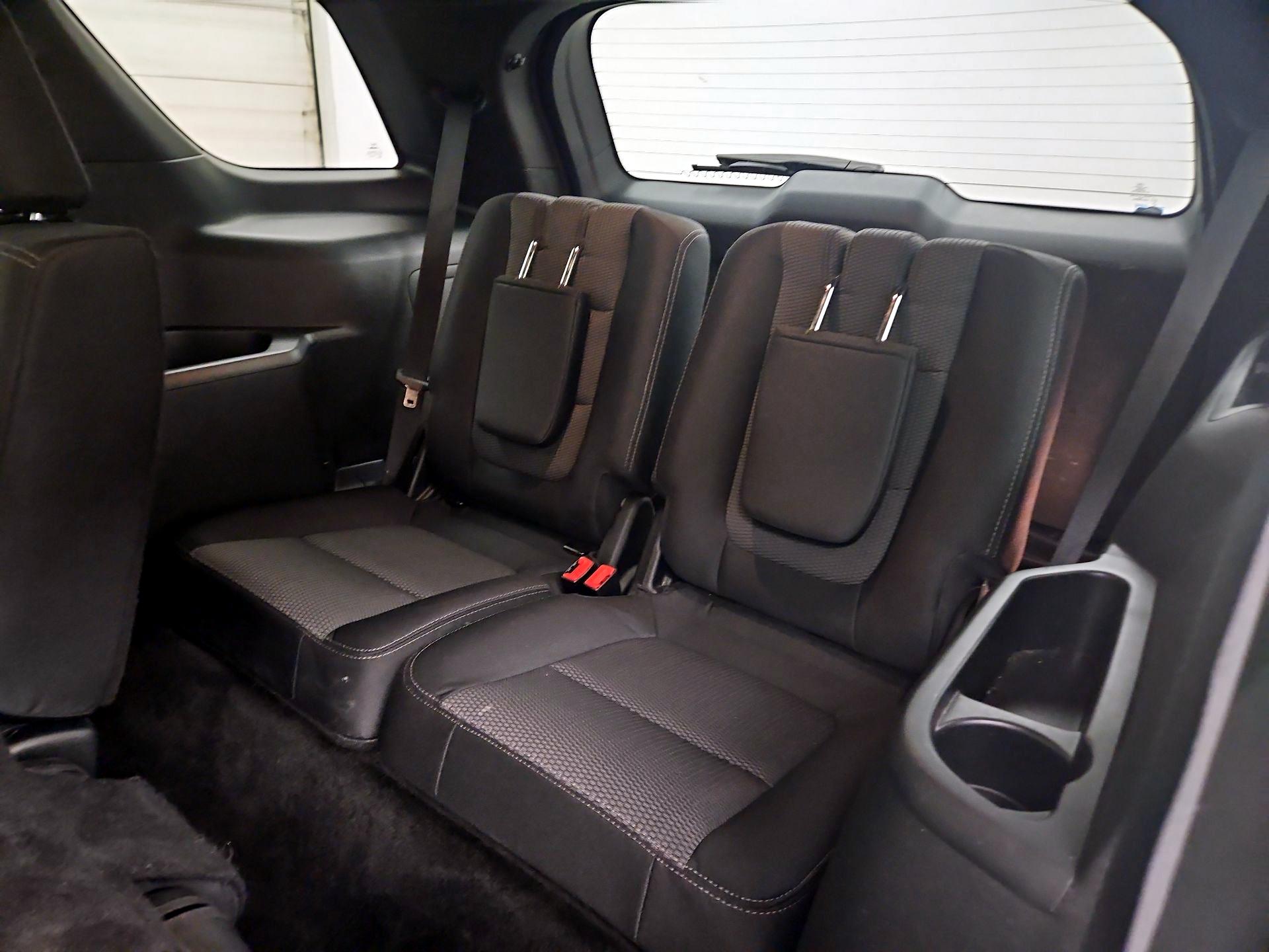 Thumbnail: 2018 Ford Explorer - 20