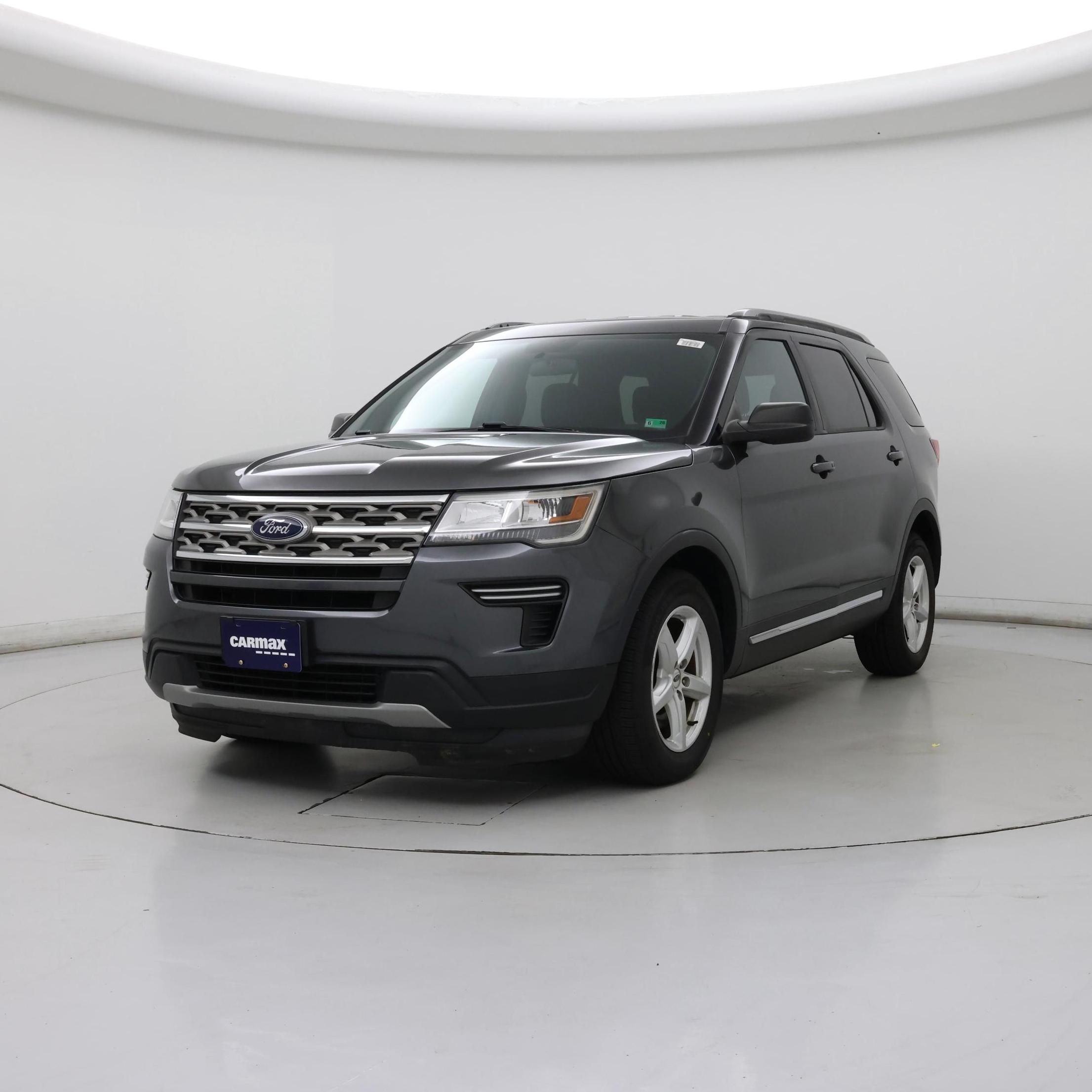 Thumbnail: 2018 Ford Explorer - 4