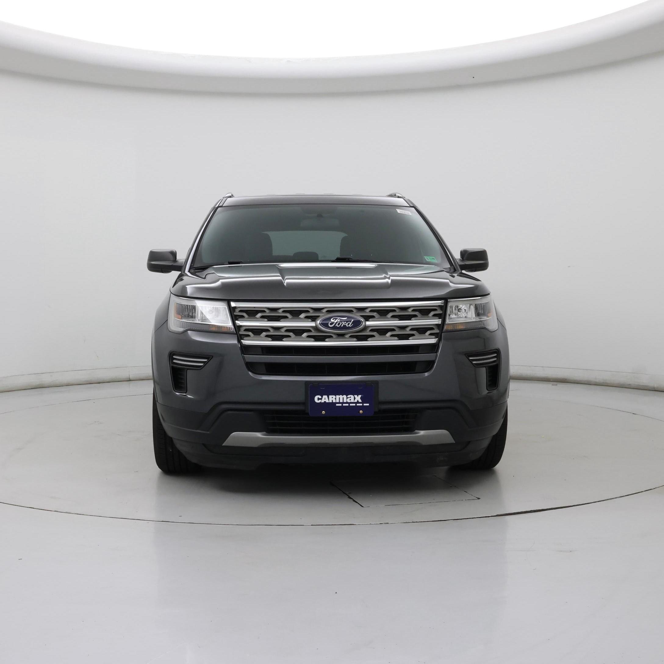 Thumbnail: 2018 Ford Explorer - 5