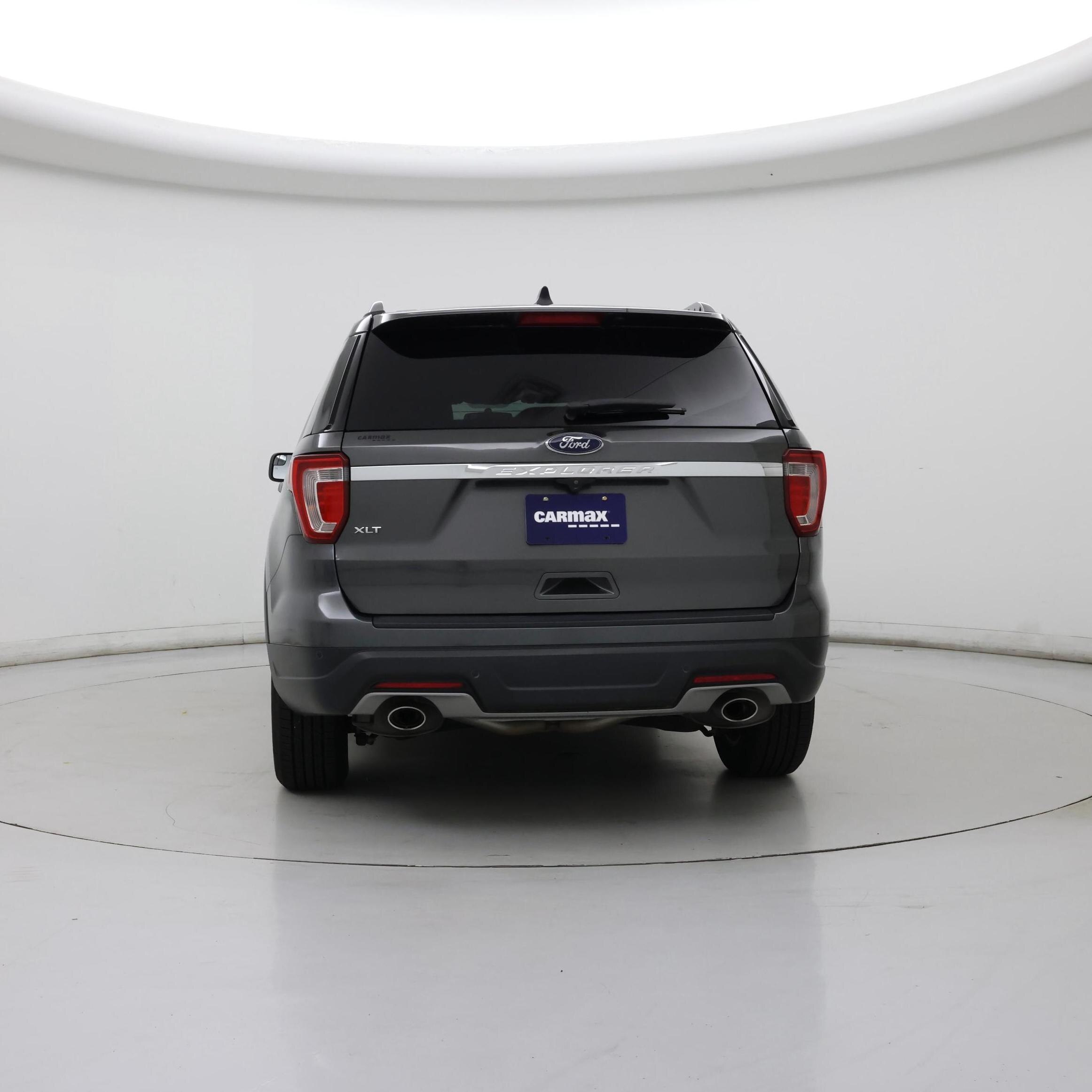 Thumbnail: 2018 Ford Explorer - 6