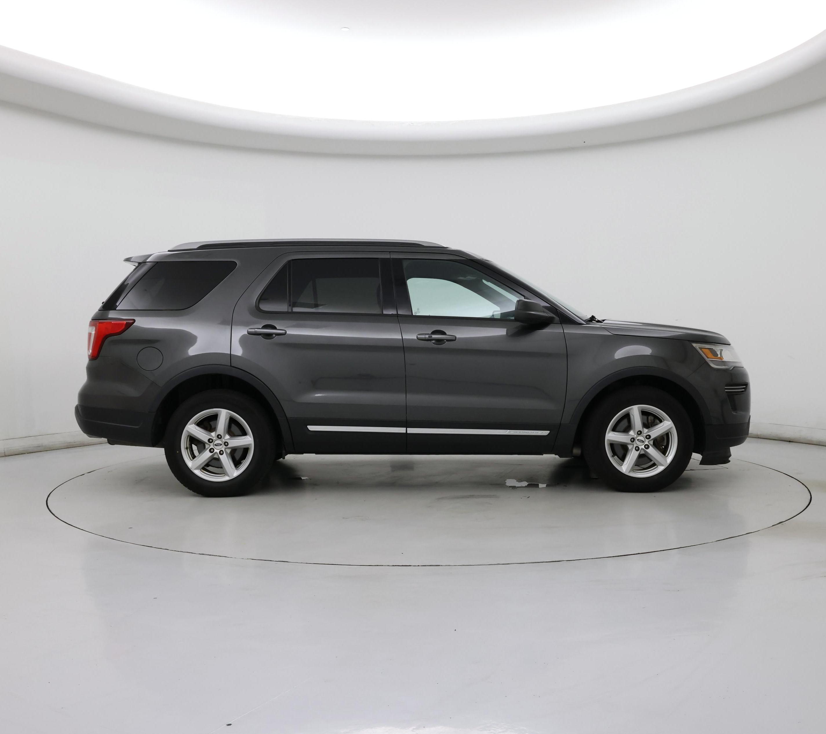 Thumbnail: 2018 Ford Explorer - 7