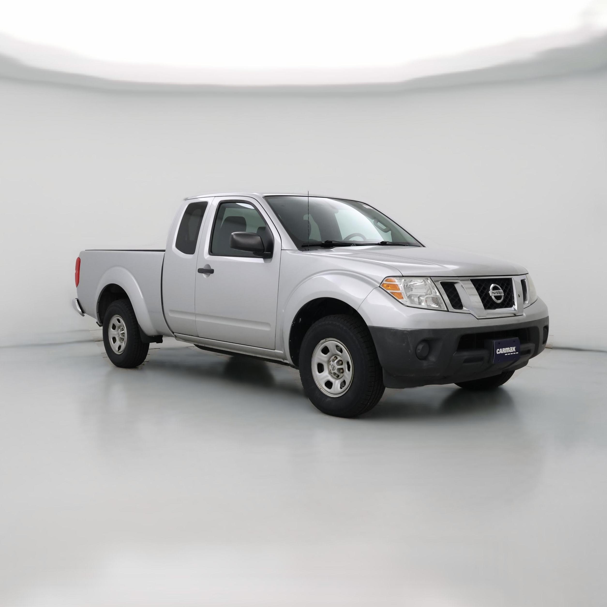 Thumbnail: 2014 Nissan Frontier - 1