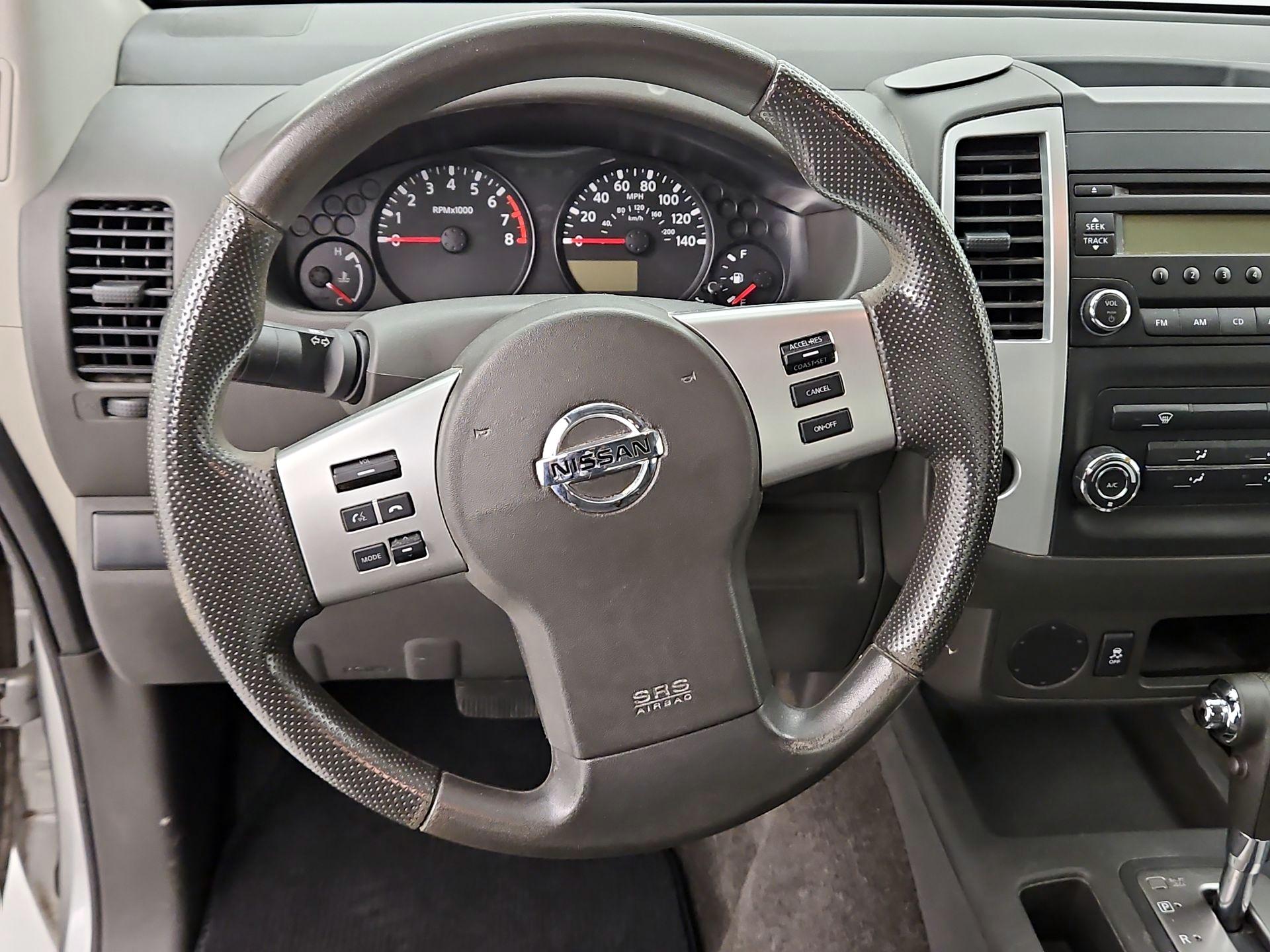 Thumbnail: 2014 Nissan Frontier - 10