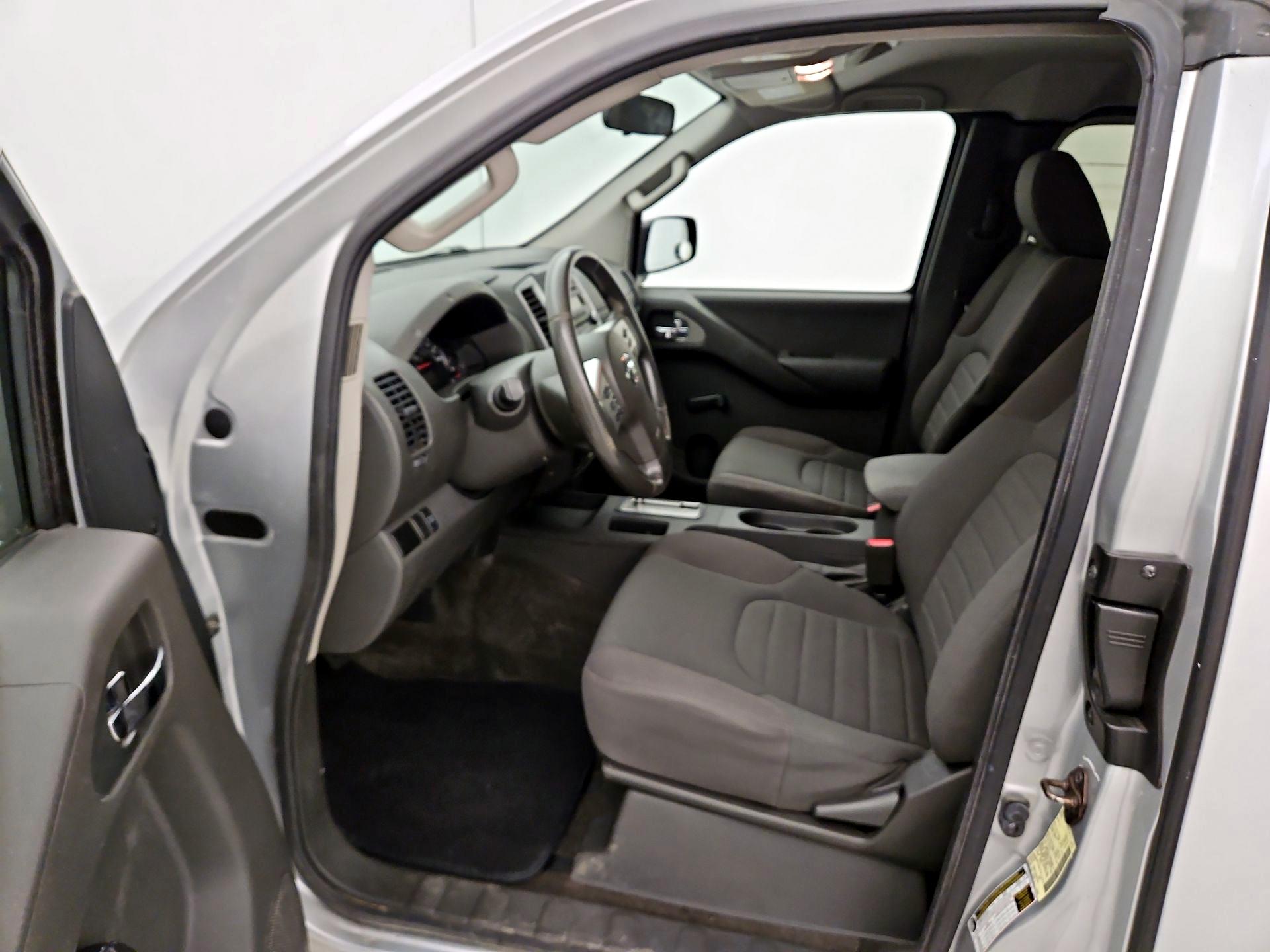 Thumbnail: 2014 Nissan Frontier - 11