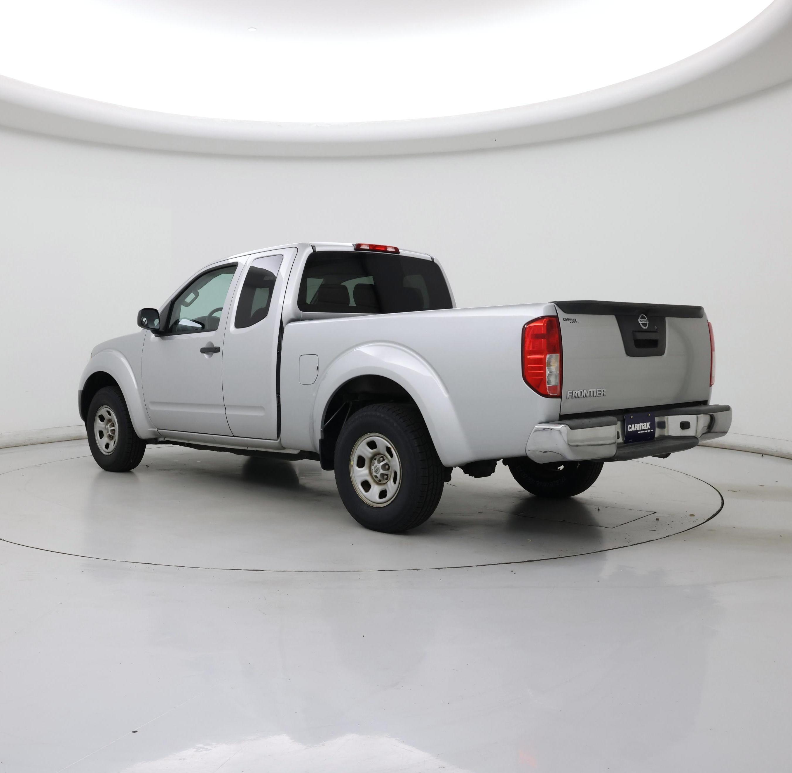 Thumbnail: 2014 Nissan Frontier - 2