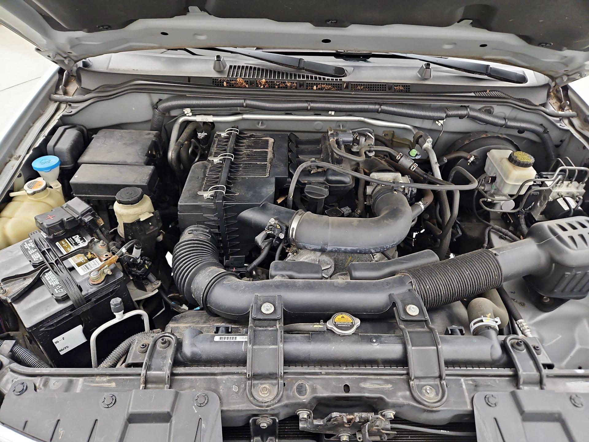 Thumbnail: 2014 Nissan Frontier - 19