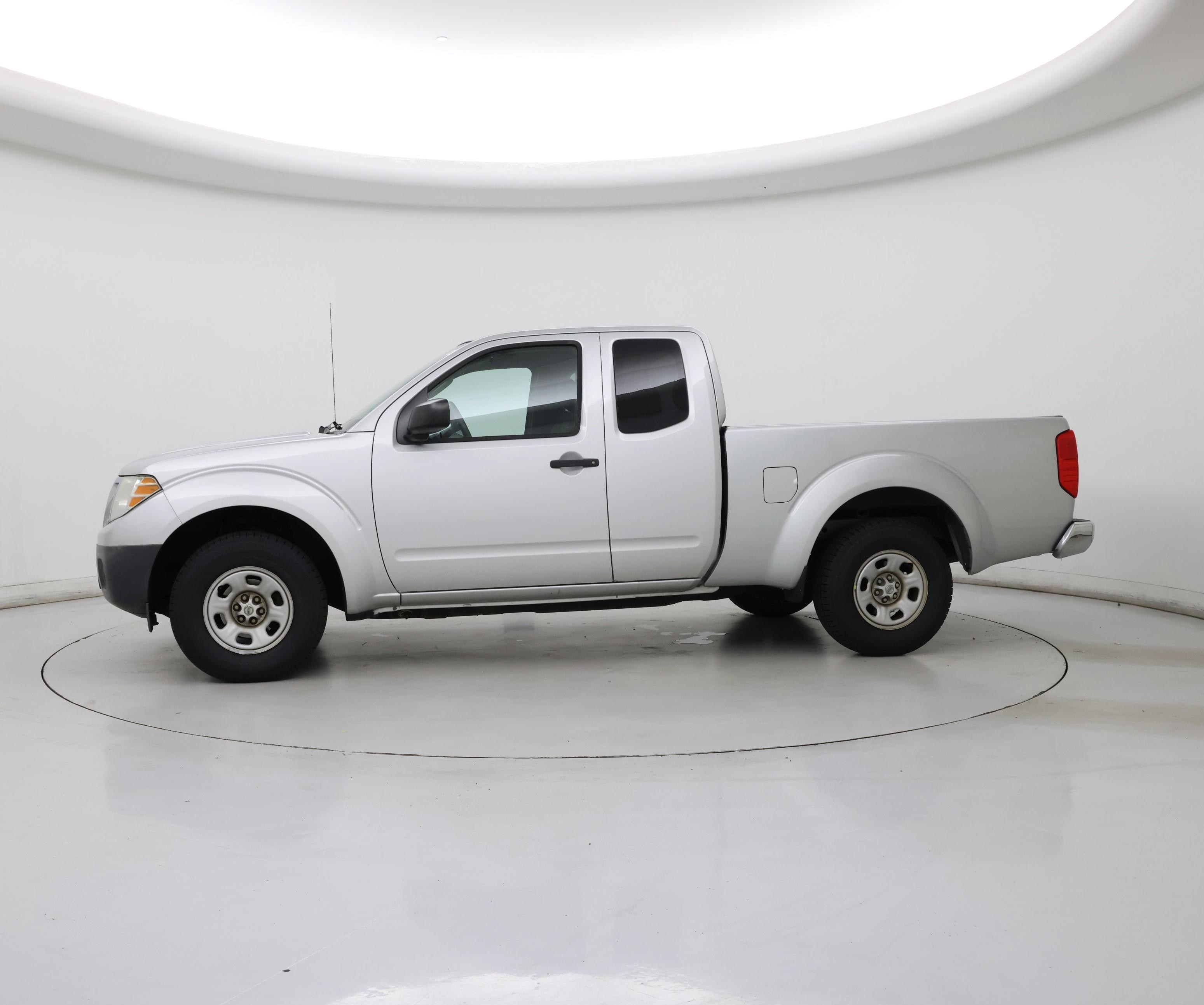 Thumbnail: 2014 Nissan Frontier - 3