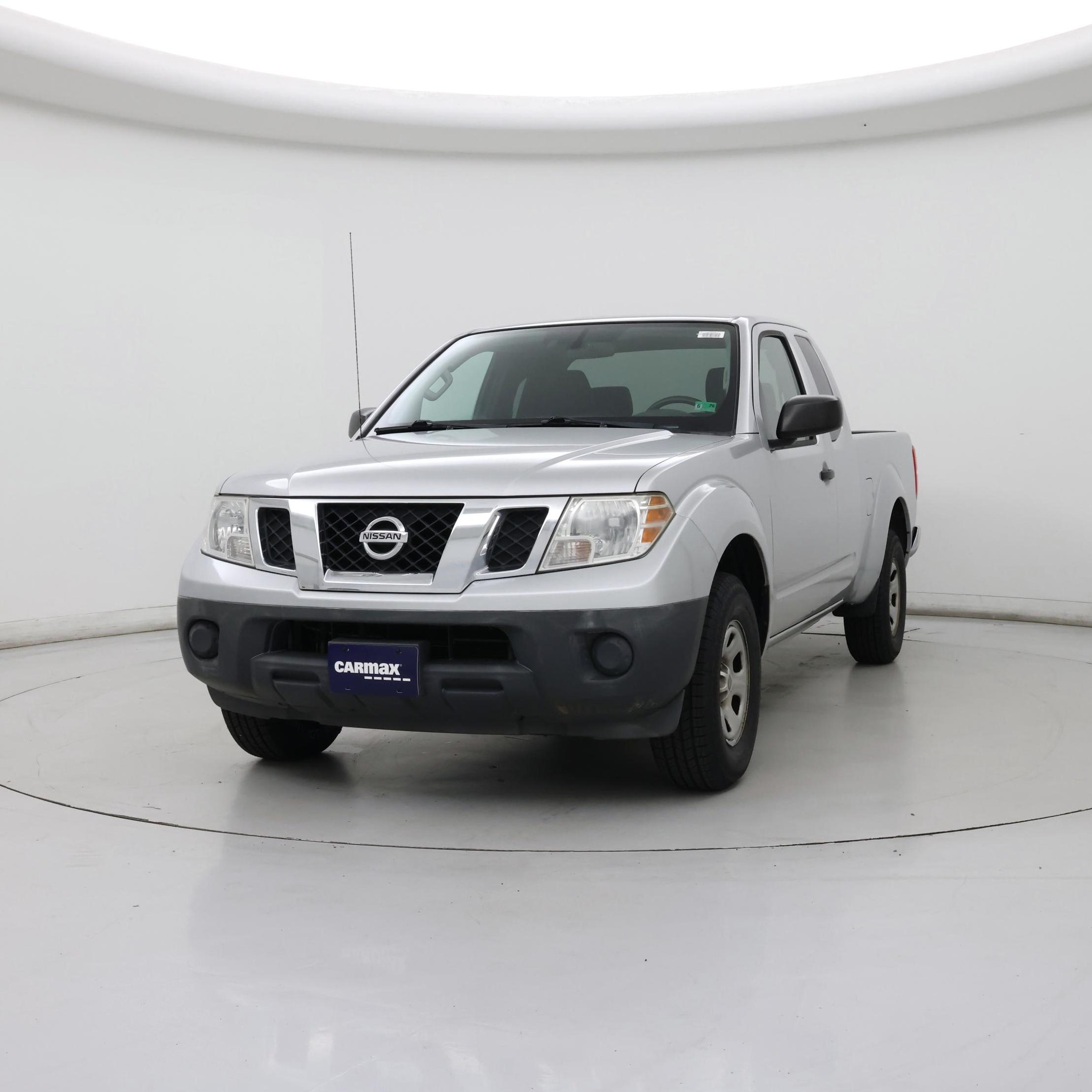 Thumbnail: 2014 Nissan Frontier - 4