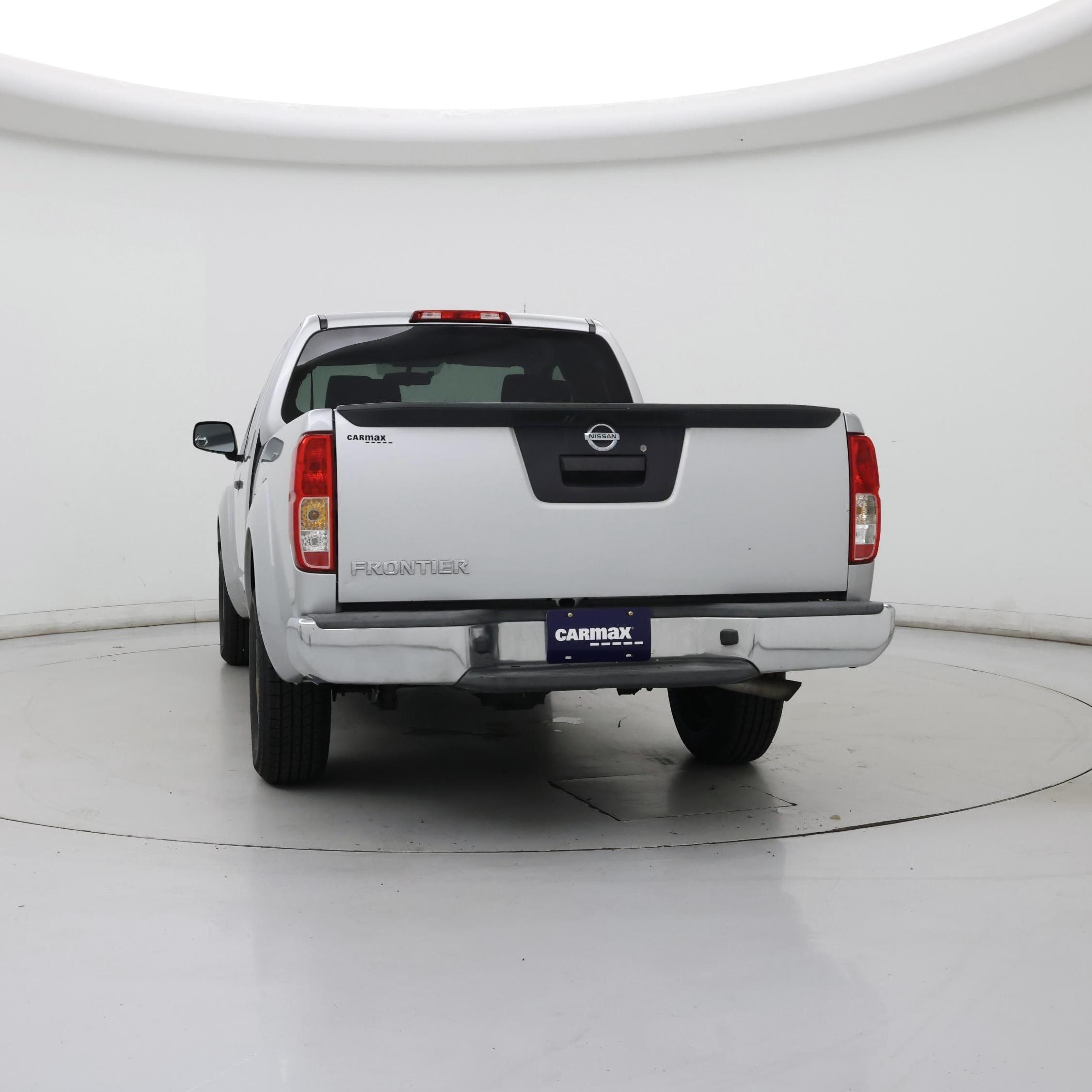 Thumbnail: 2014 Nissan Frontier - 6