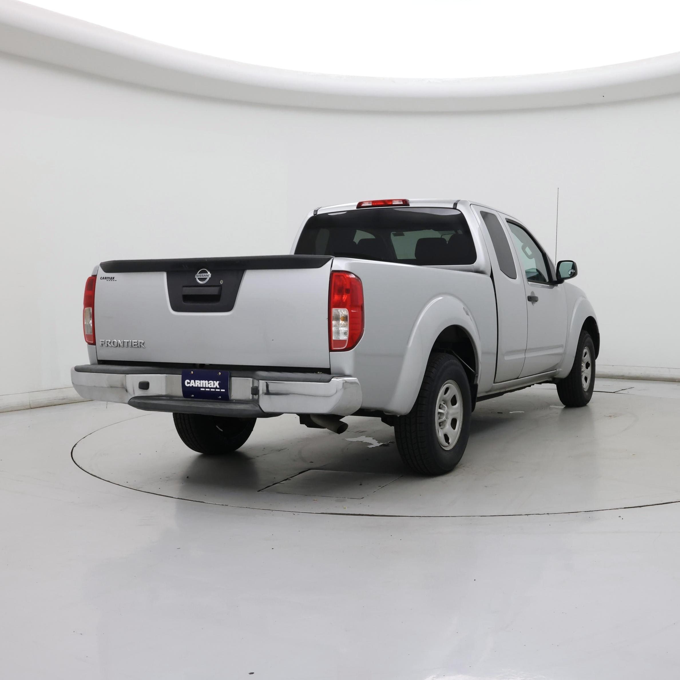 Thumbnail: 2014 Nissan Frontier - 8