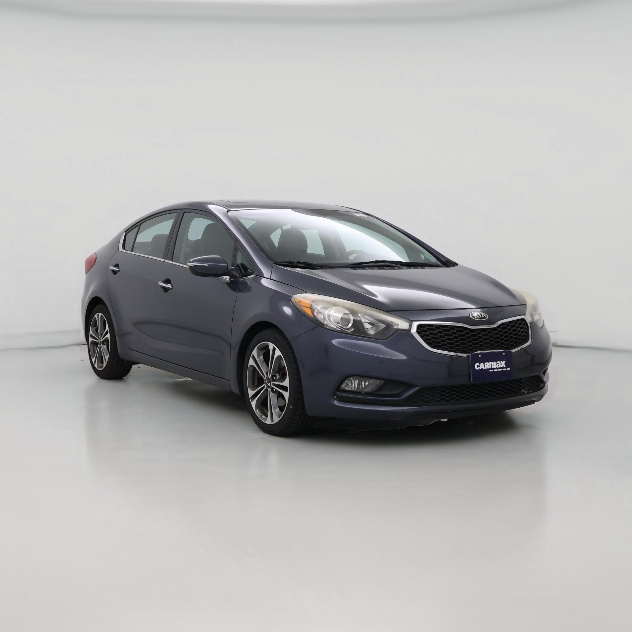 Thumbnail: 2014 Kia Cadenza - 1