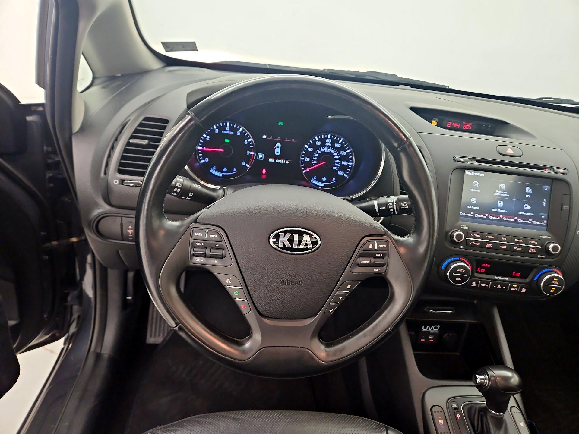 Thumbnail: 2014 Kia Cadenza - 10